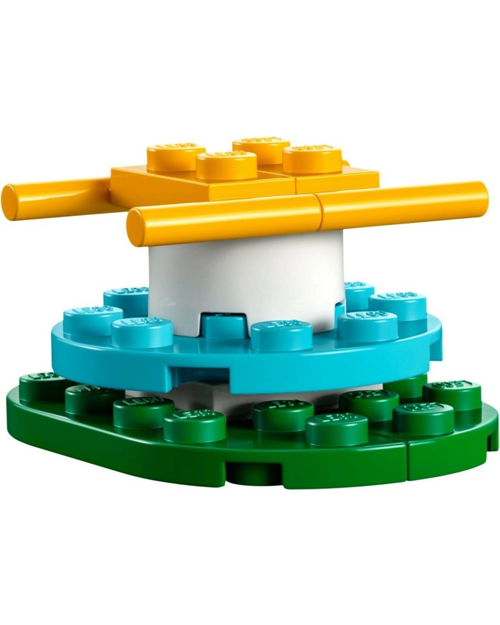 5 LEGO 30588 City Kids' Playground Set, 5 of 5