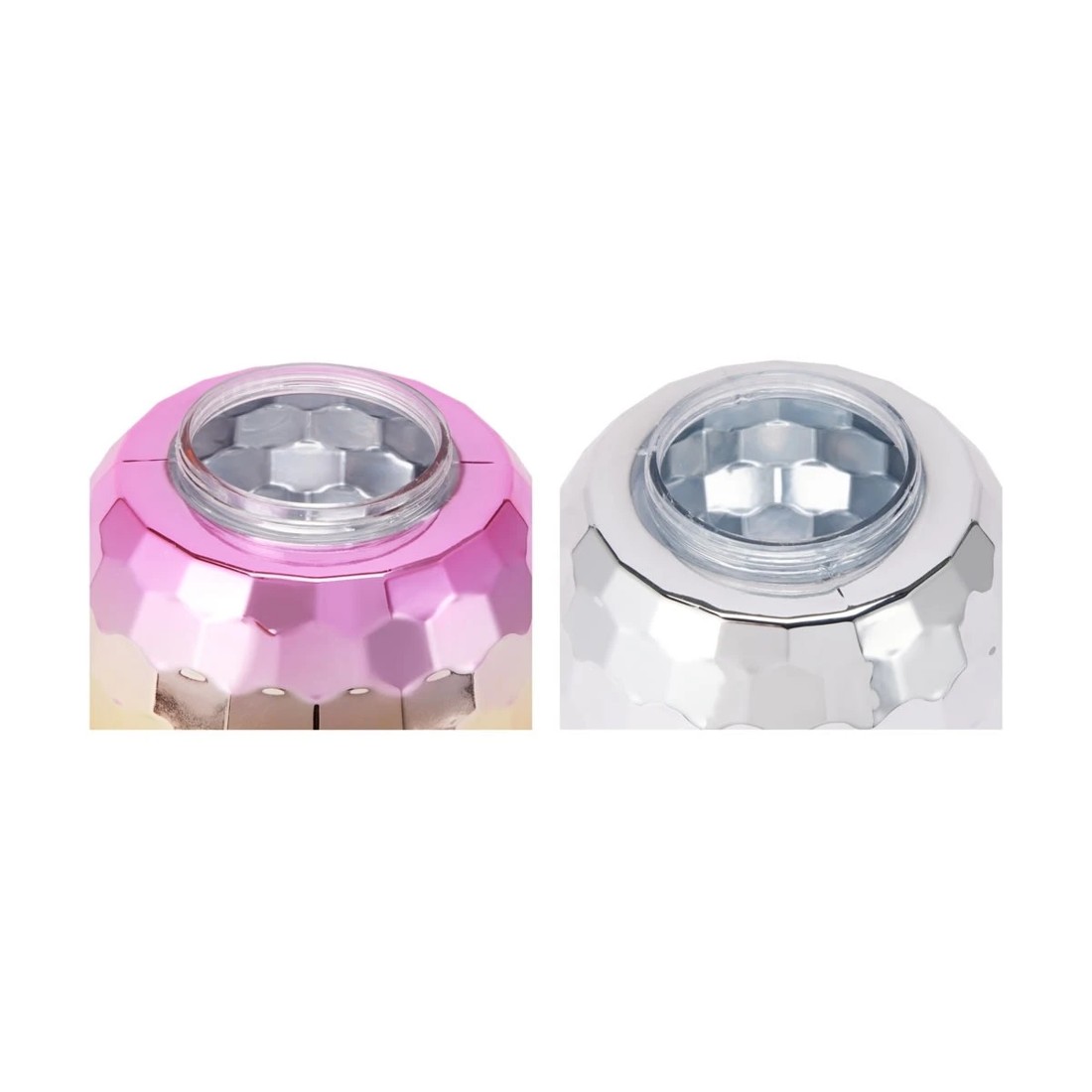 5 Novelty Disco Ball Cup with Straw - Assorted, 5 of 8