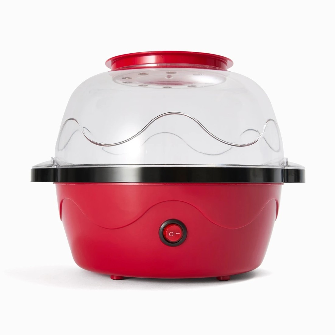 3 Bowl Popcorn Maker - Red and Black, 3 of 10