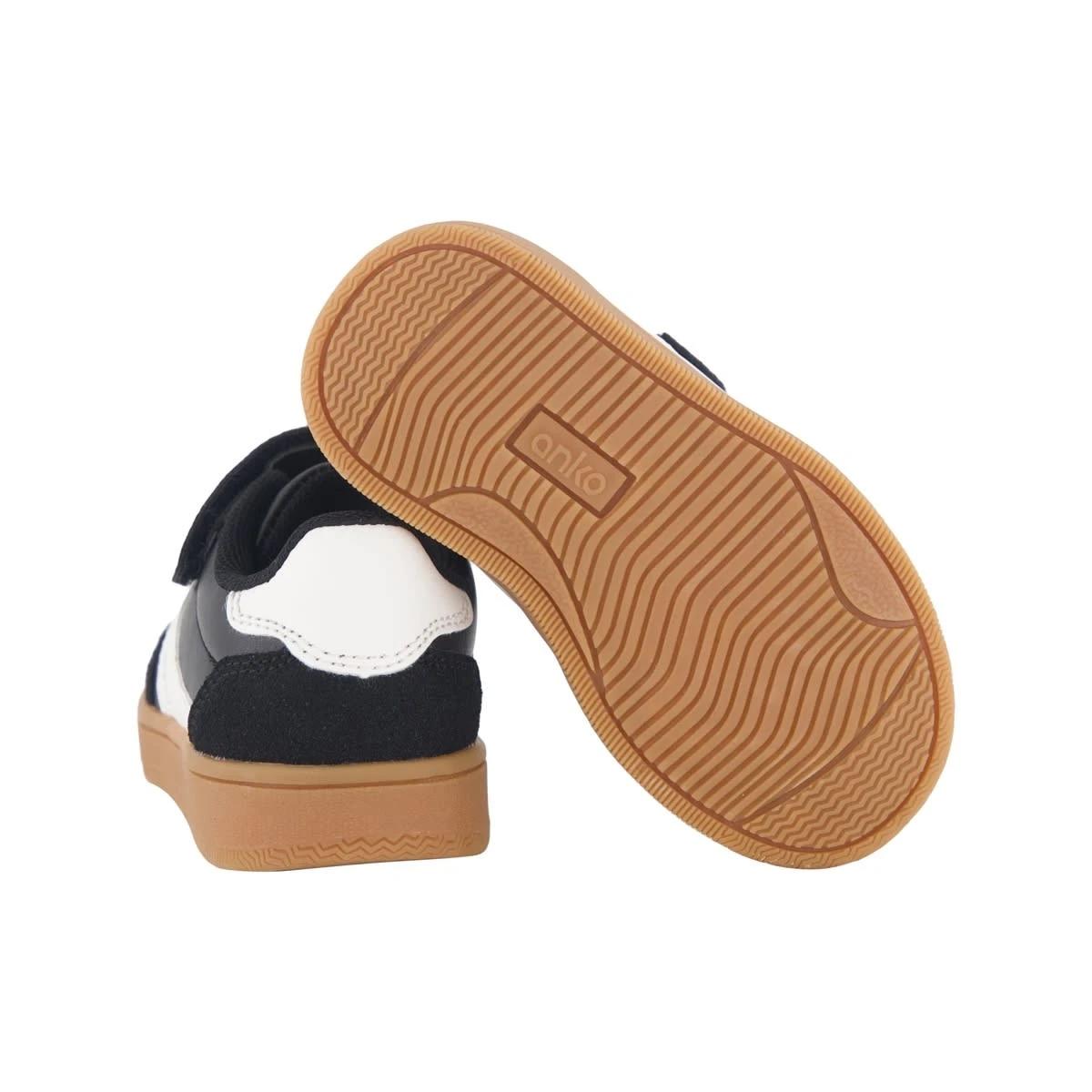 5 Baby Sneakers BLACK, 5 of 5