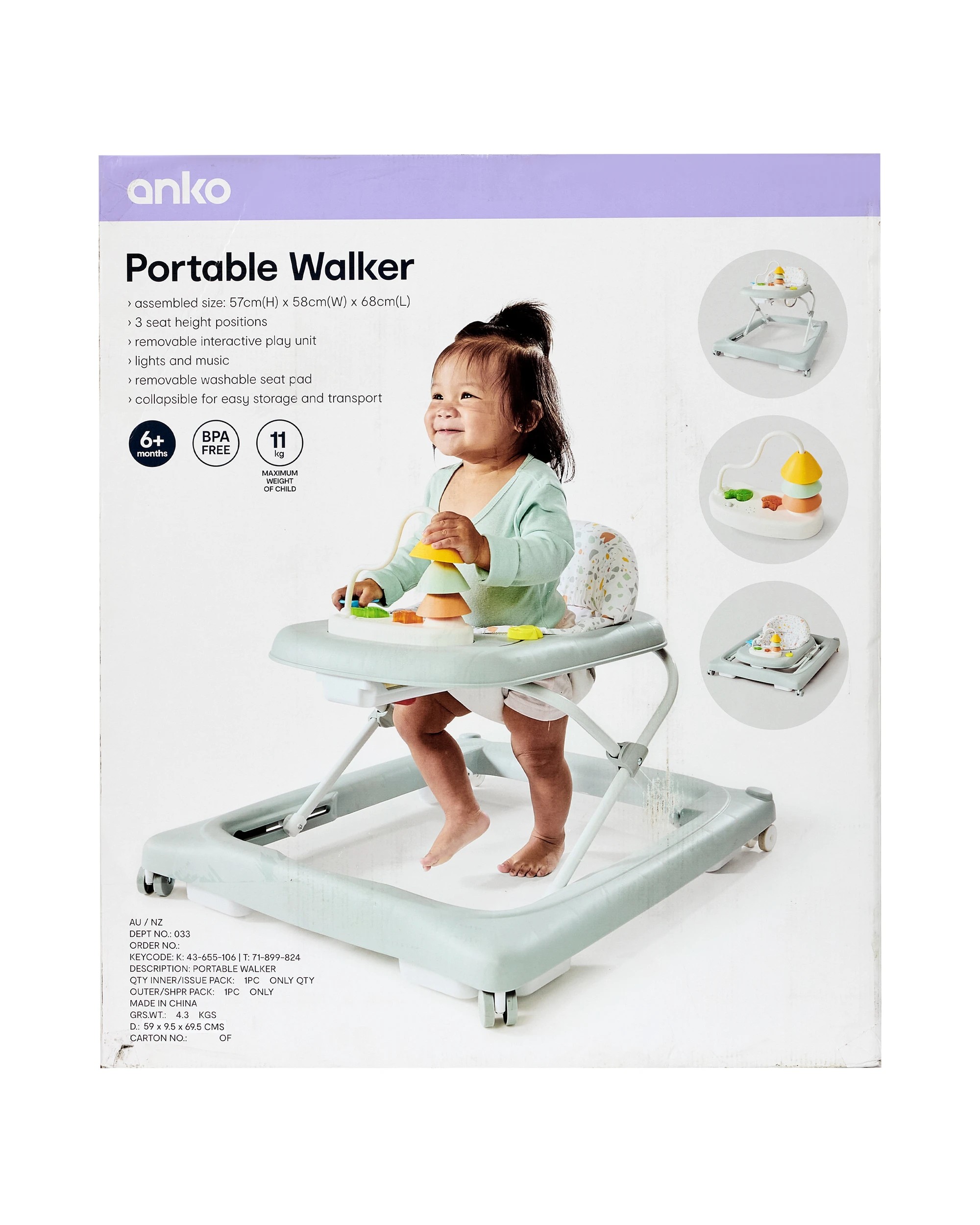 9 Portable Walker, 9 of 10