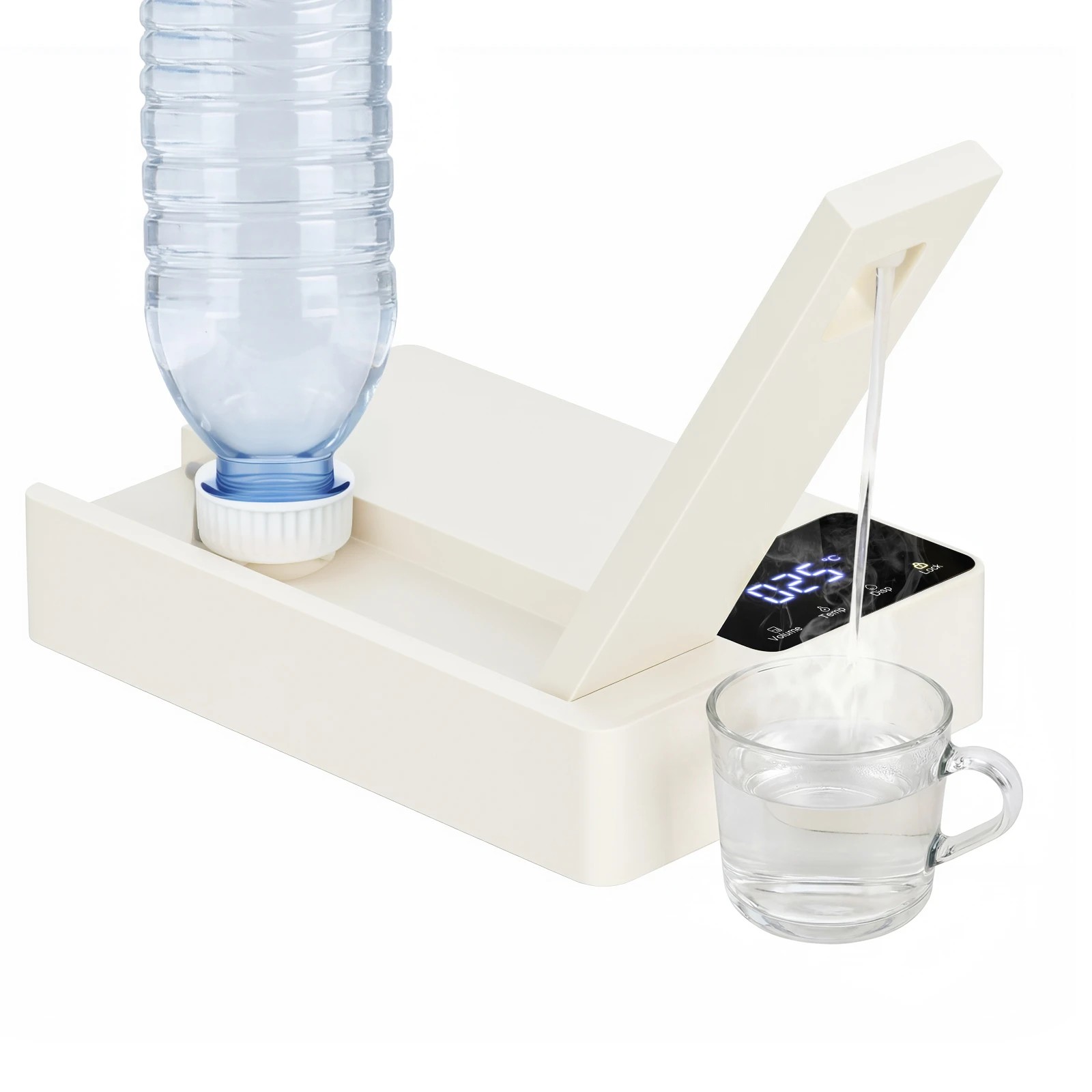 3 Advwin Portable Instant Hot Water Dispenser with 3S Rapid Boiling, 3 of 3