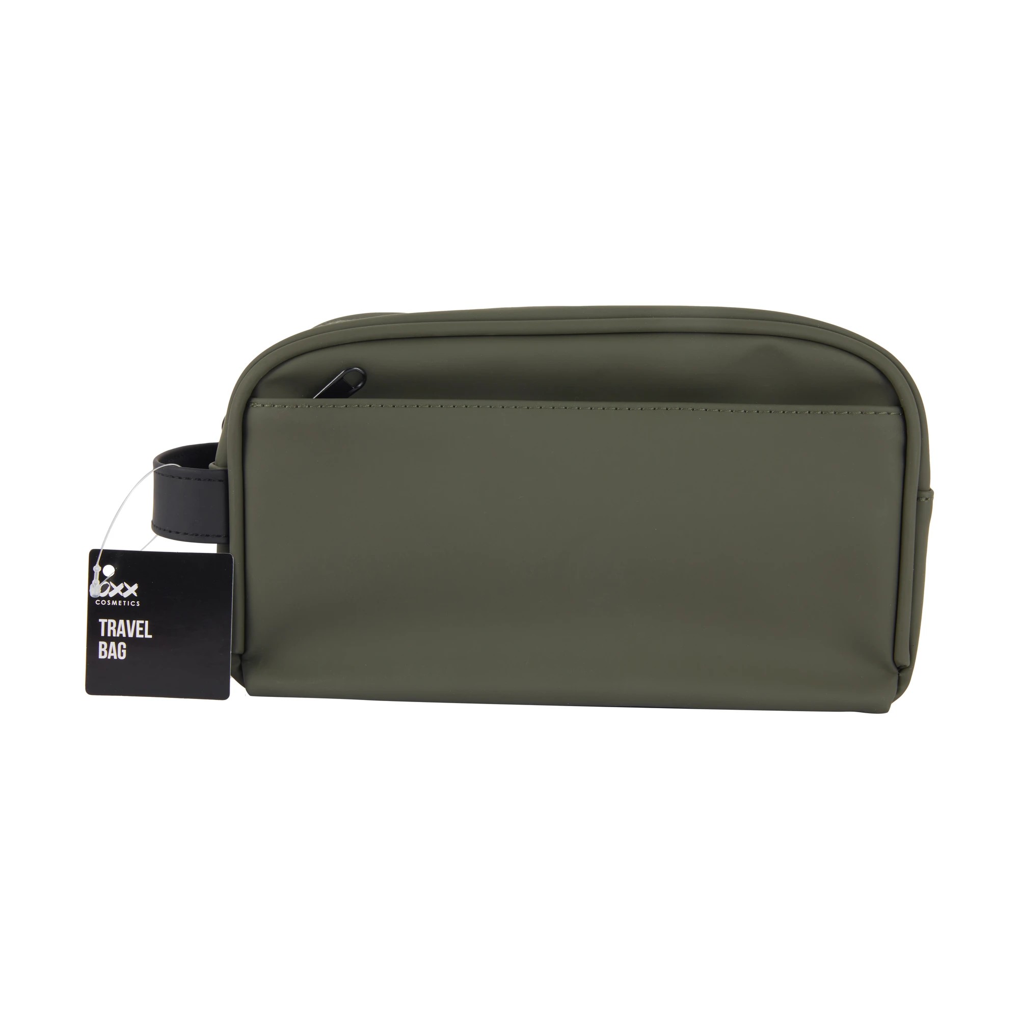 4 OXX Cosmetics Travel Bag - Khaki, 4 of 4