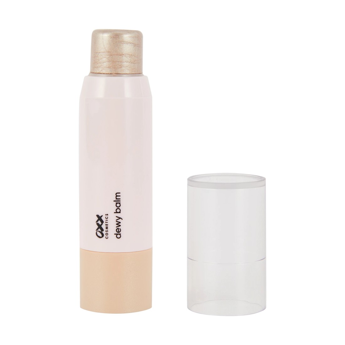 2 OXX Cosmetics Dewy Balm Highlighter Stick - Pearl, 2 of 6
