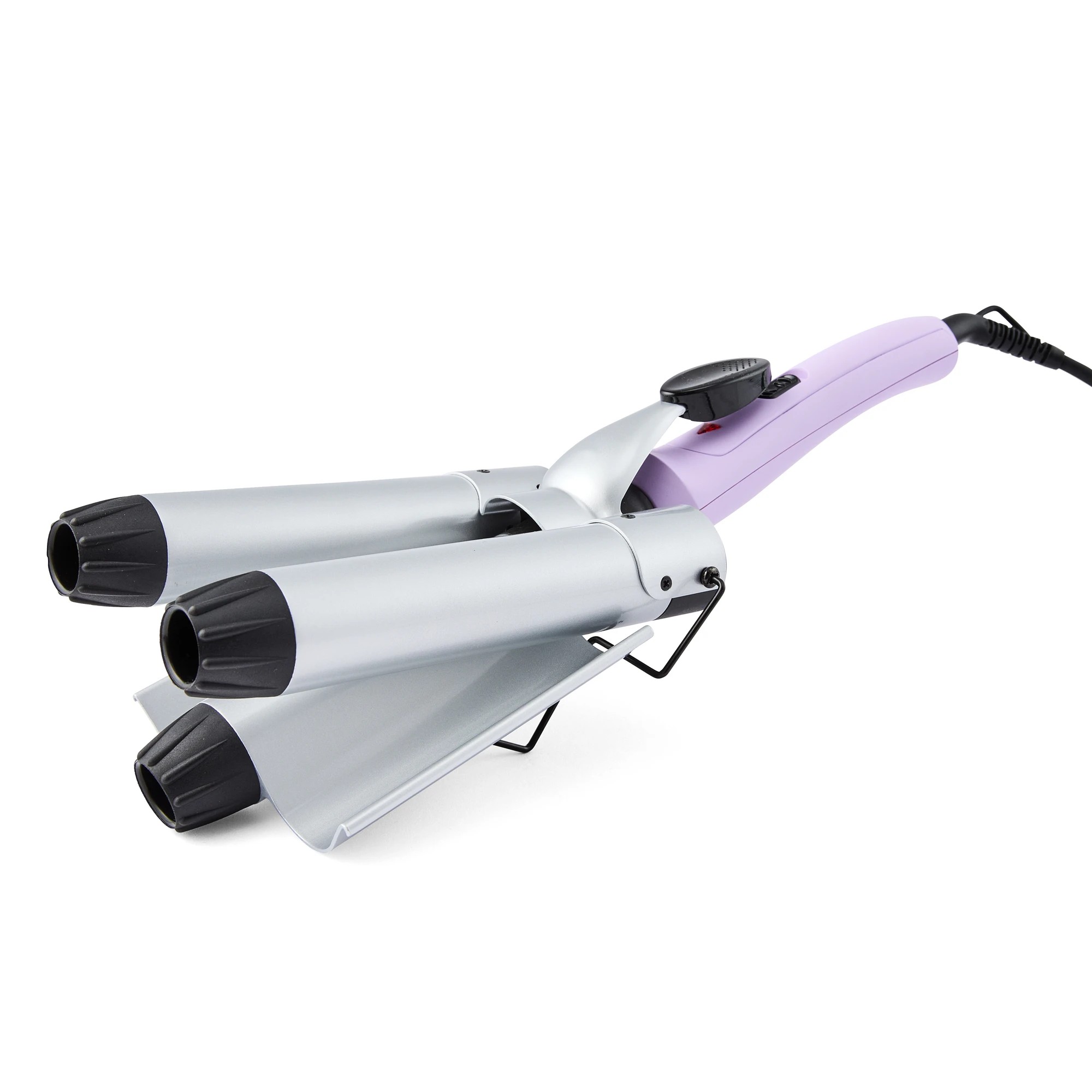 4 Hair Wave Styler - Lilac, 4 of 10