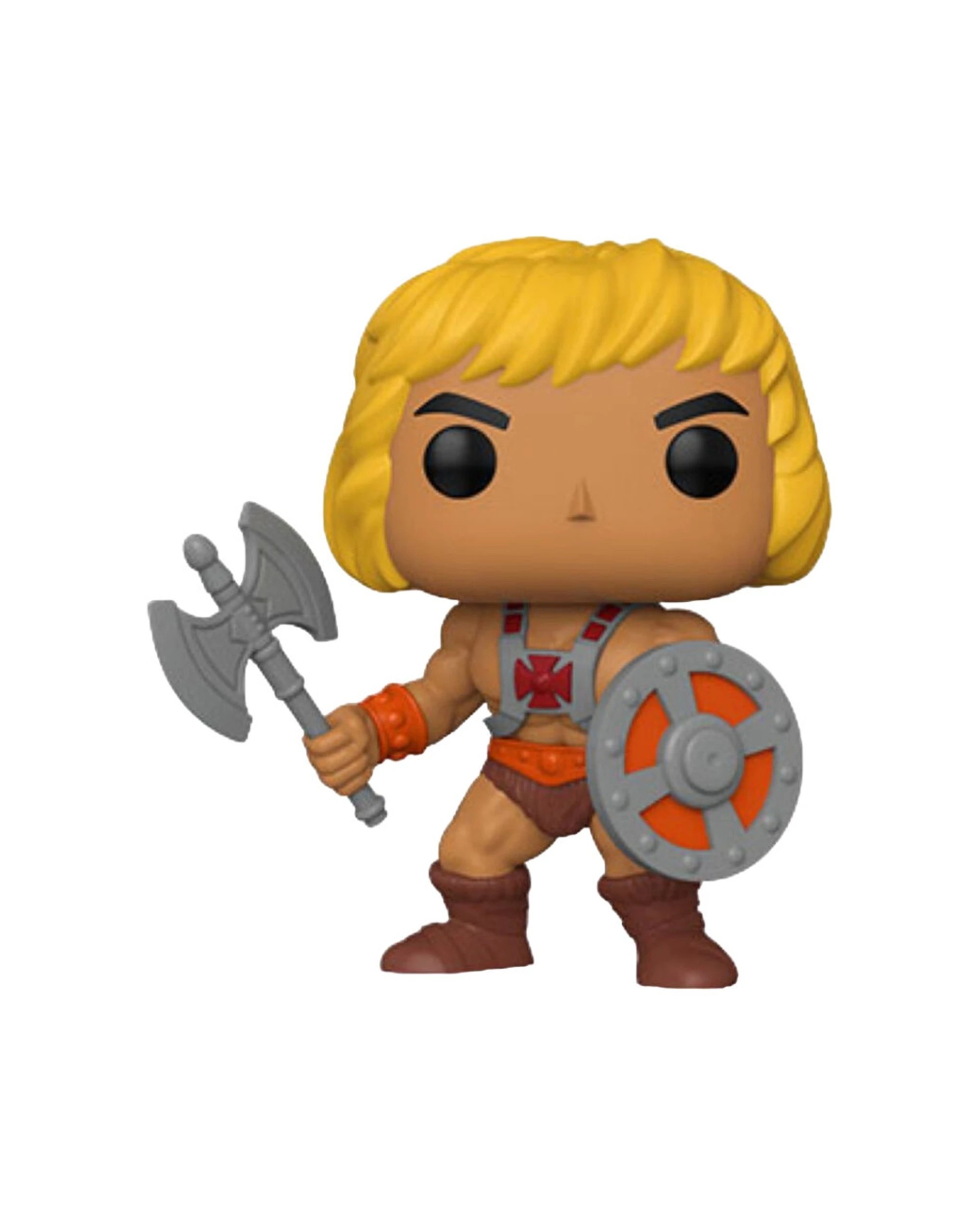 1 Masters Of The Universe Funko Pop Vinyl He-Man Action Figure 10in Collectible - Multi, 1 of 3