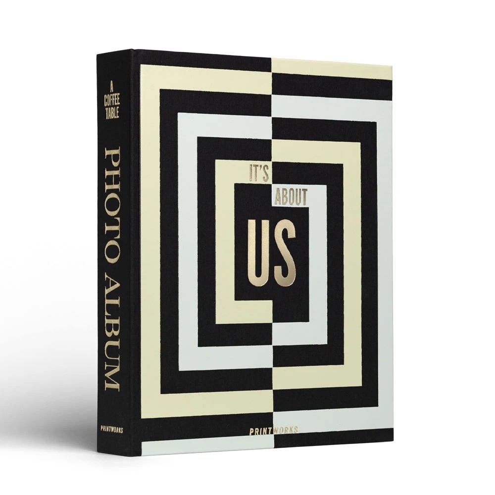5 Printworks Photo Album-Its About Us - Multi, 5 of 5