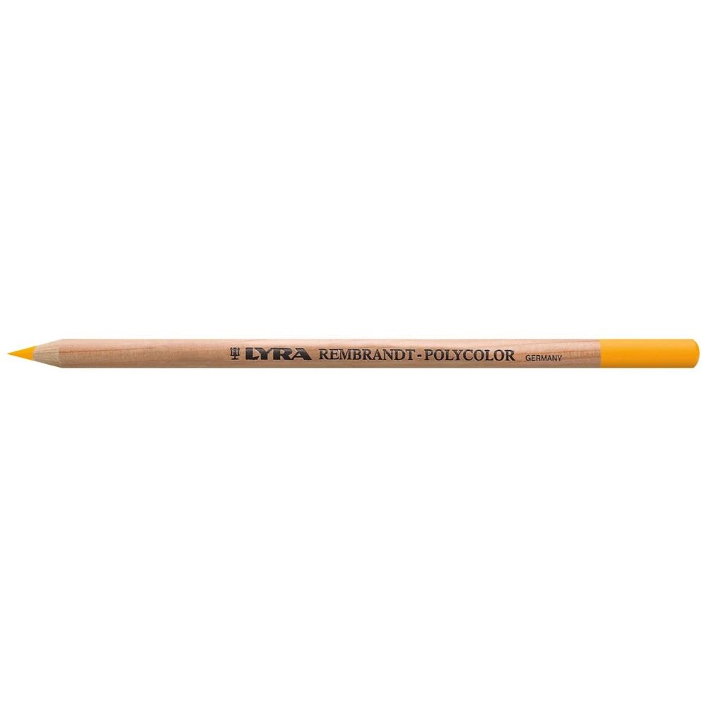 1 Lyra Rembrandt Polycolor Pencil Canary Yellow, 1 of 1