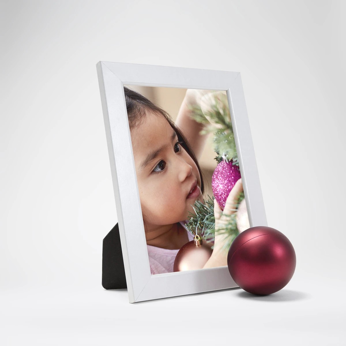 4 Frame 5in x 7in. Monaco White, 4 of 4