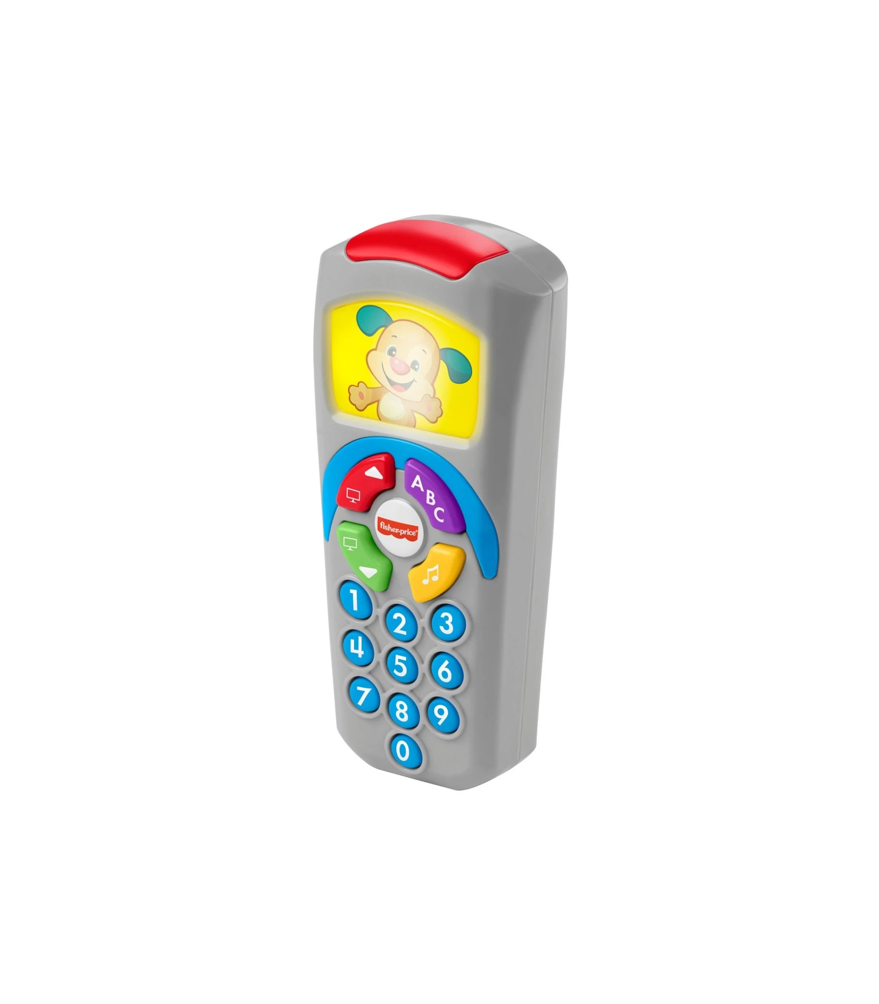 3 Fisher-Price Laugh & Learn Puppy’s Remote - Blue, 3 of 5