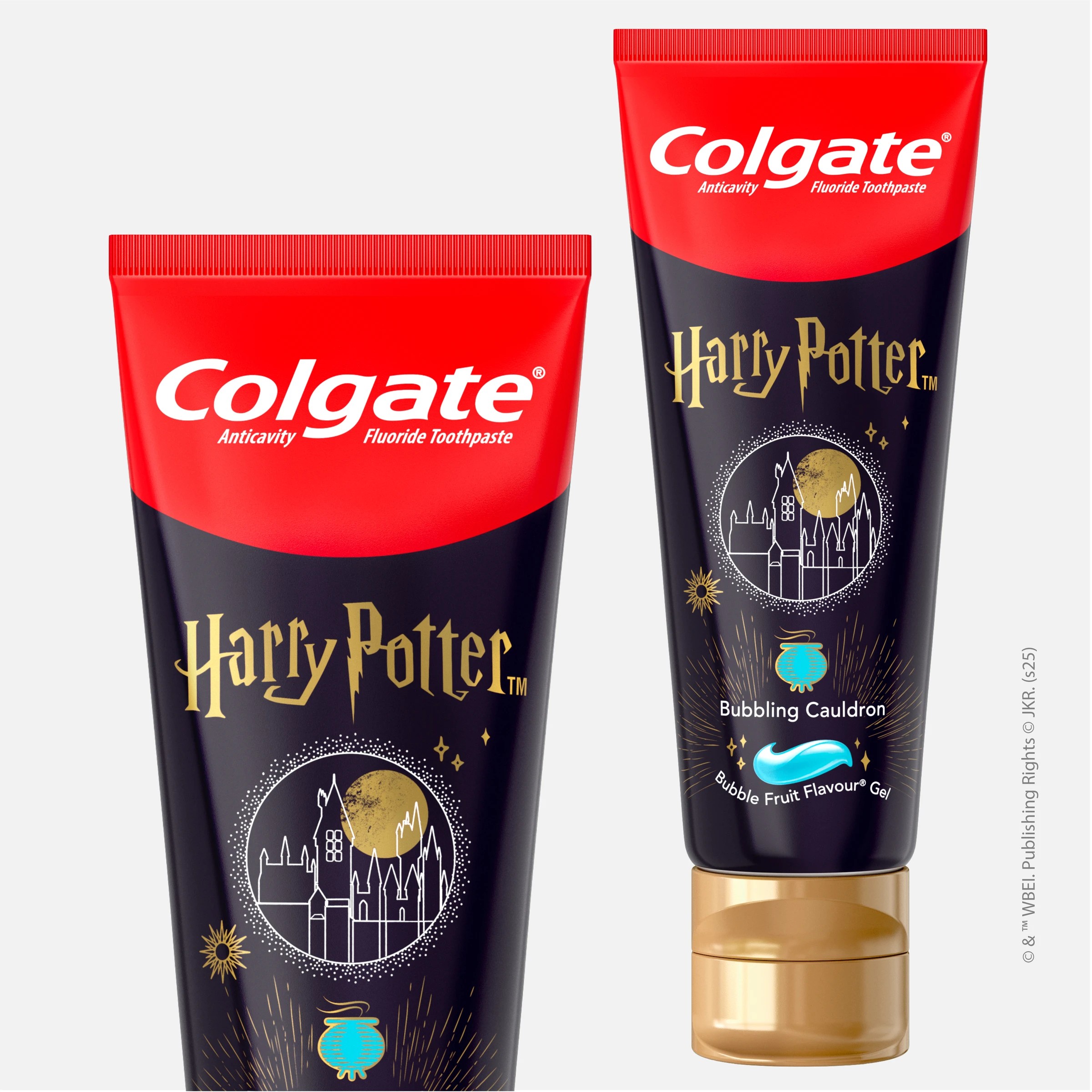 7 Colgate Harry Potter Bubbling Cauldron Bubble Fruit Toothpaste 100g, 7 of 10