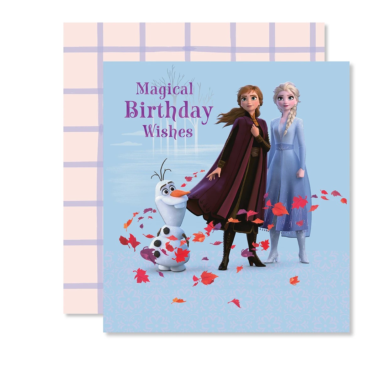 1 Hallmark Birthday Card - Magical Birthday Wishes, 1 of 3