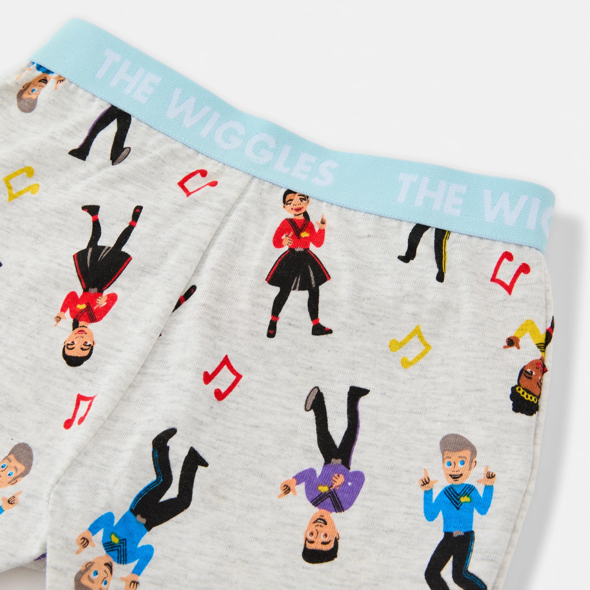 7 Wiggles License Pyjama Set WIGGLE FRIENDS, 7 of 8