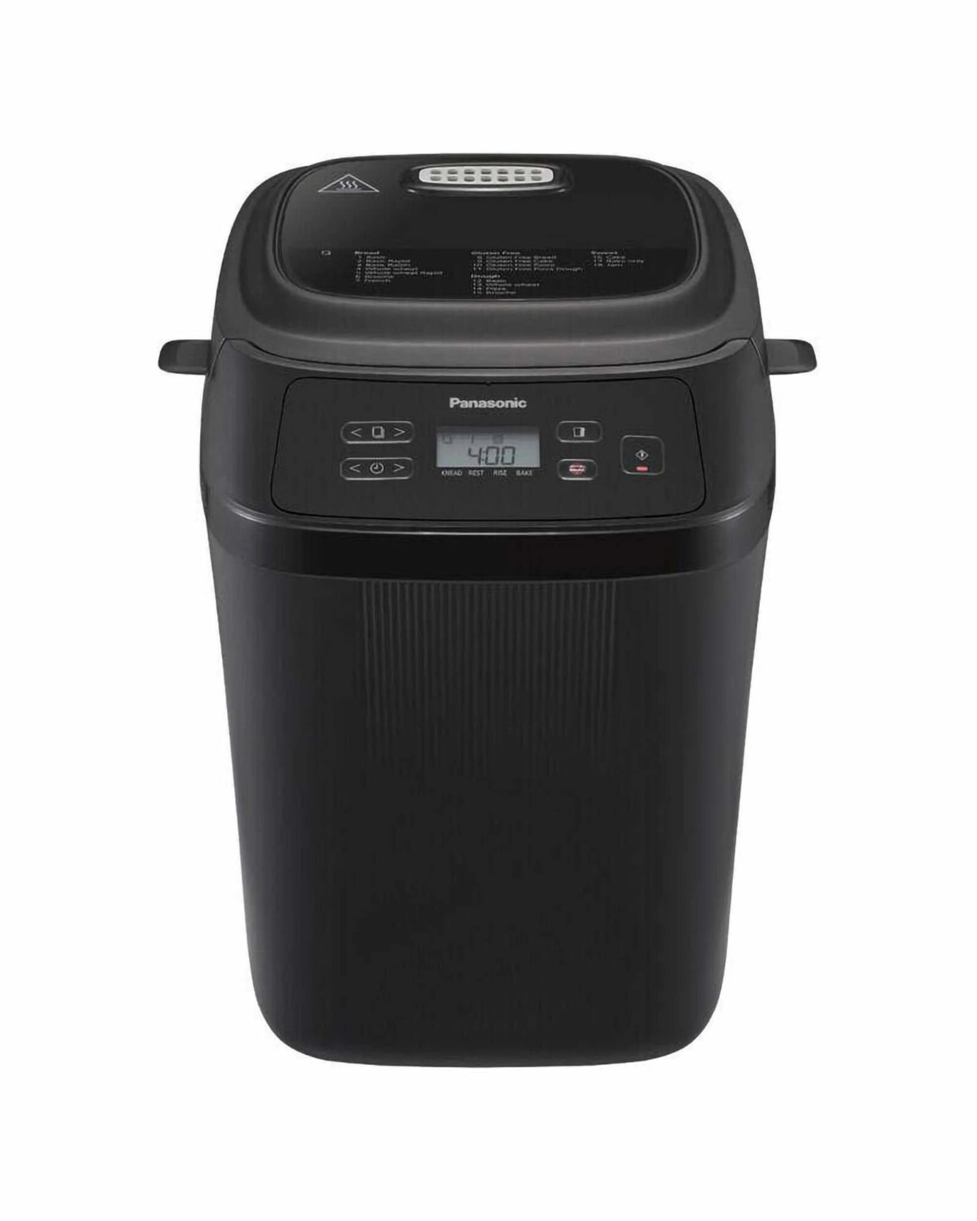 2 Panasonic Bread Maker - BLACK, 2 of 5