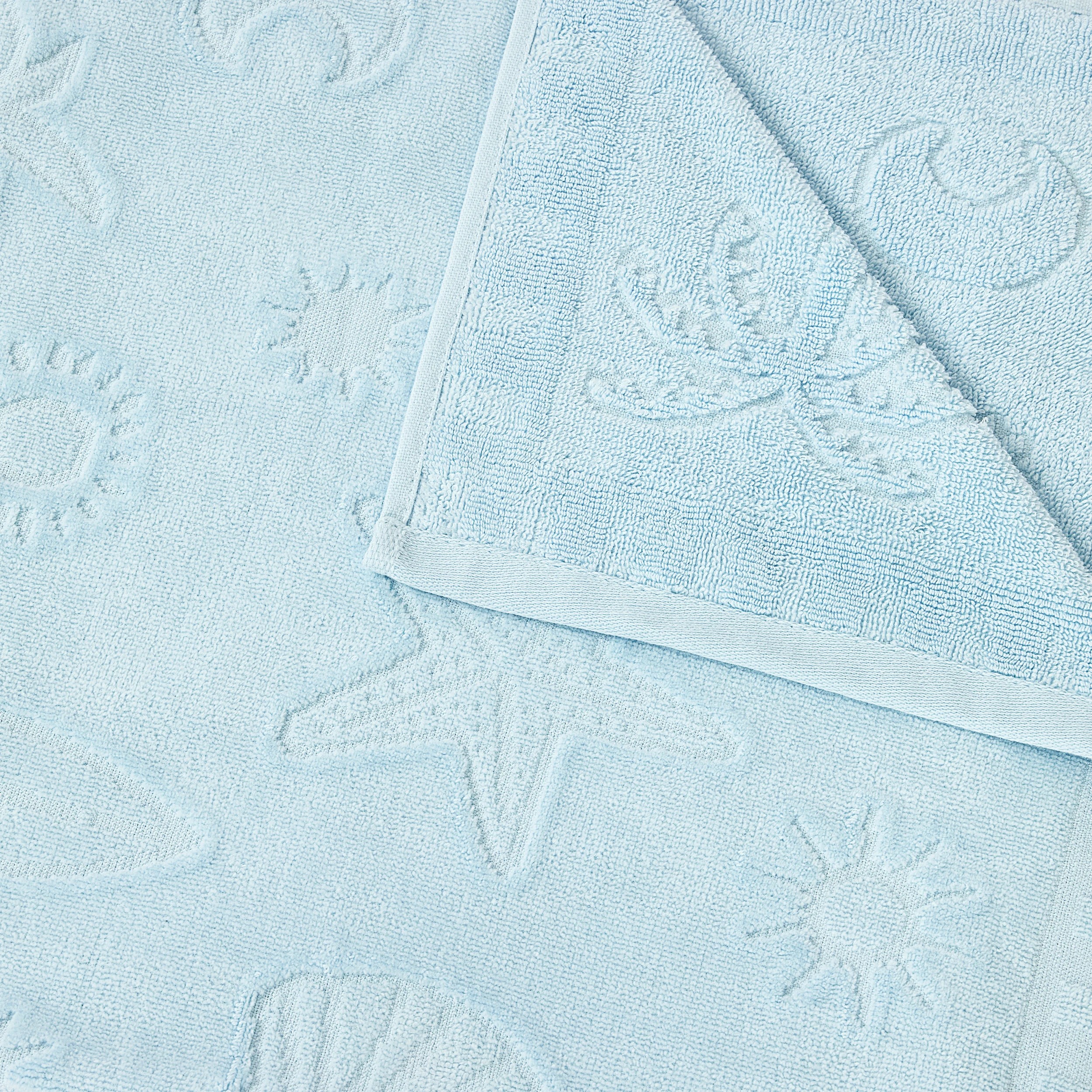 5 Cotton Beach Towel - Icons, 5 of 6