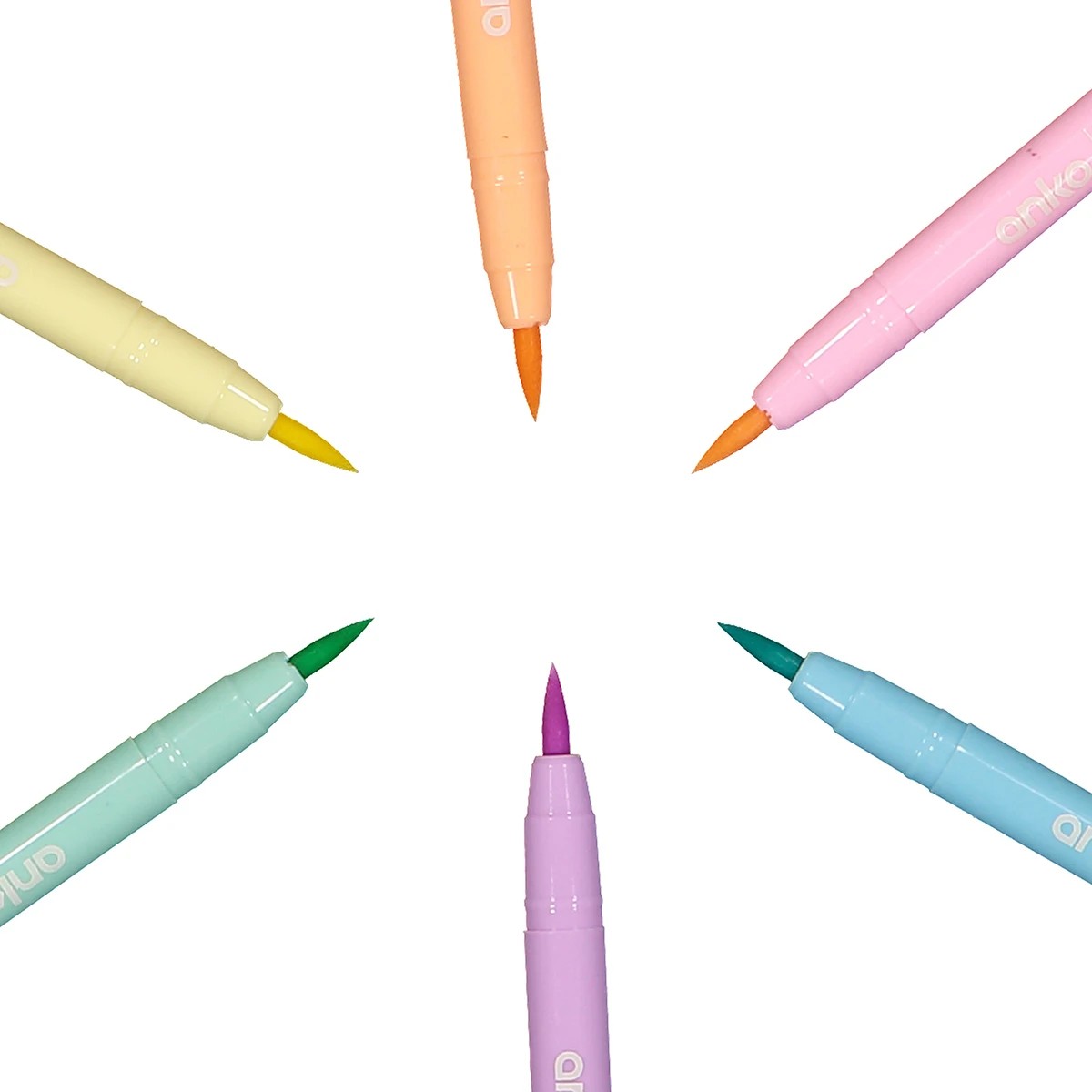 4 6 Pack Highlighters, 4 of 4