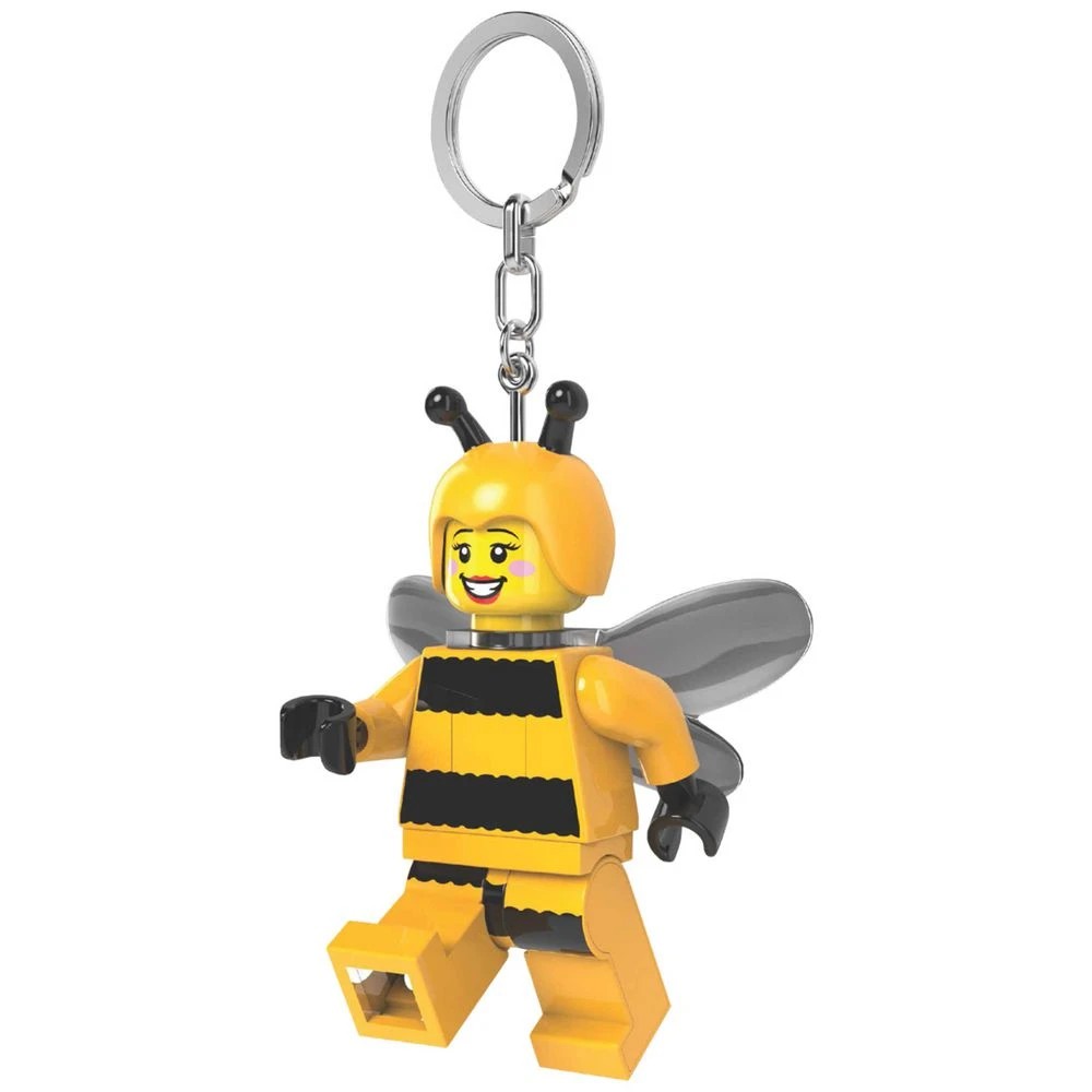3 Lego Bumble Bee LEDLITE Keyring, 3 of 6