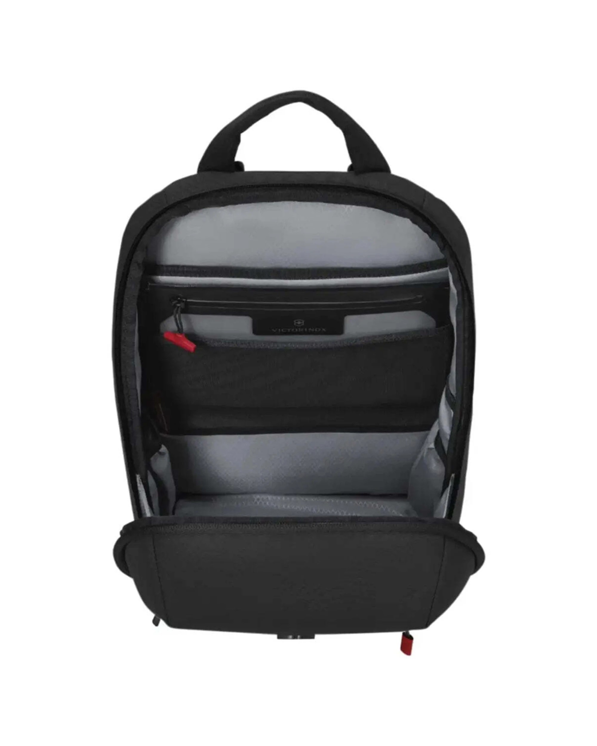 2 Victorinox Touring 2.0 City Daypack 15in Laptop Water Resistant 17L Capacity - Black, 2 of 7