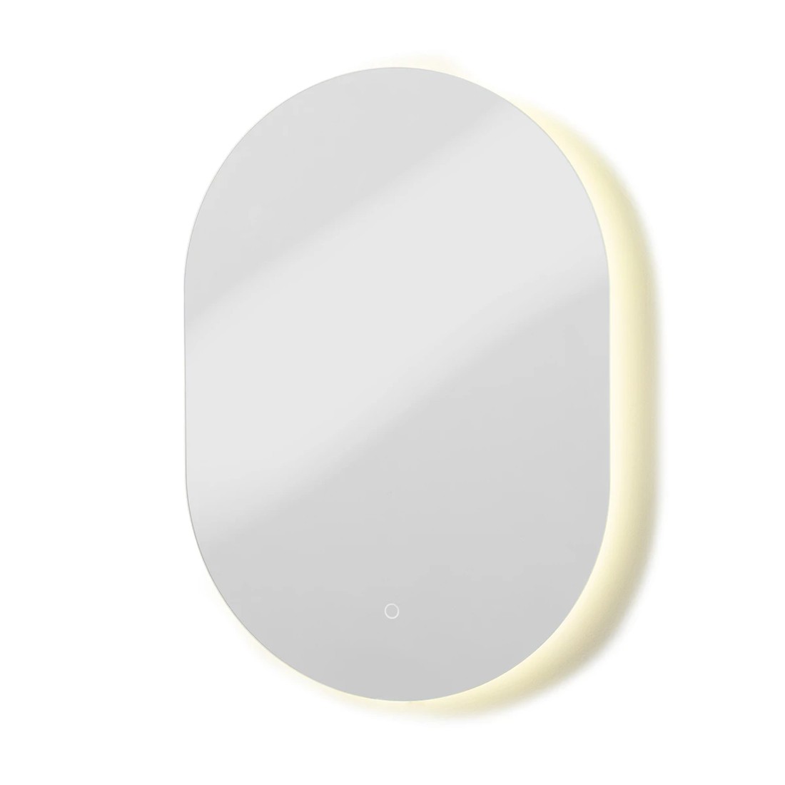 2 Oval Light Up Mirror, 2 of 9