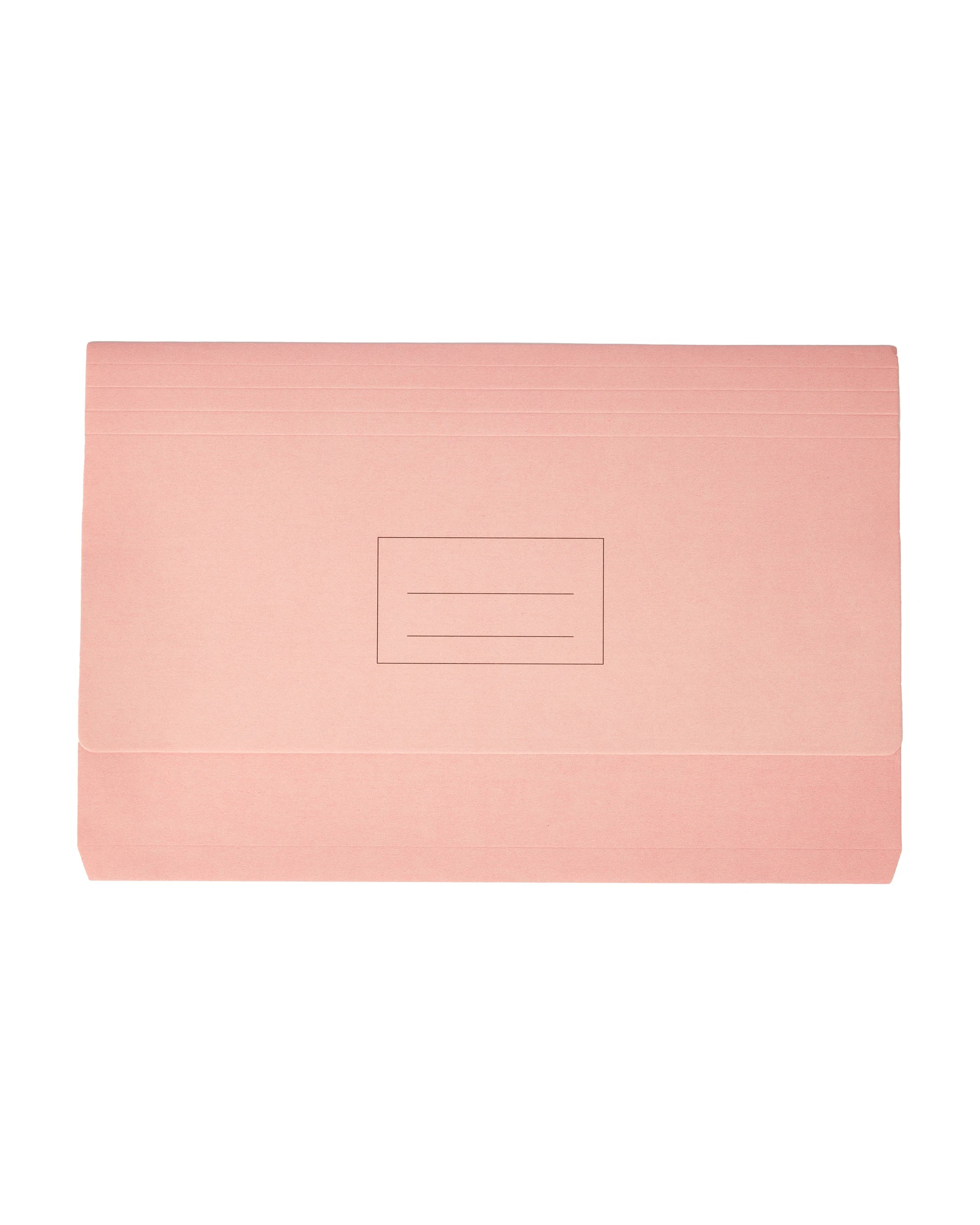 2 10 Pack Foolscap Document Wallets, 2 of 7