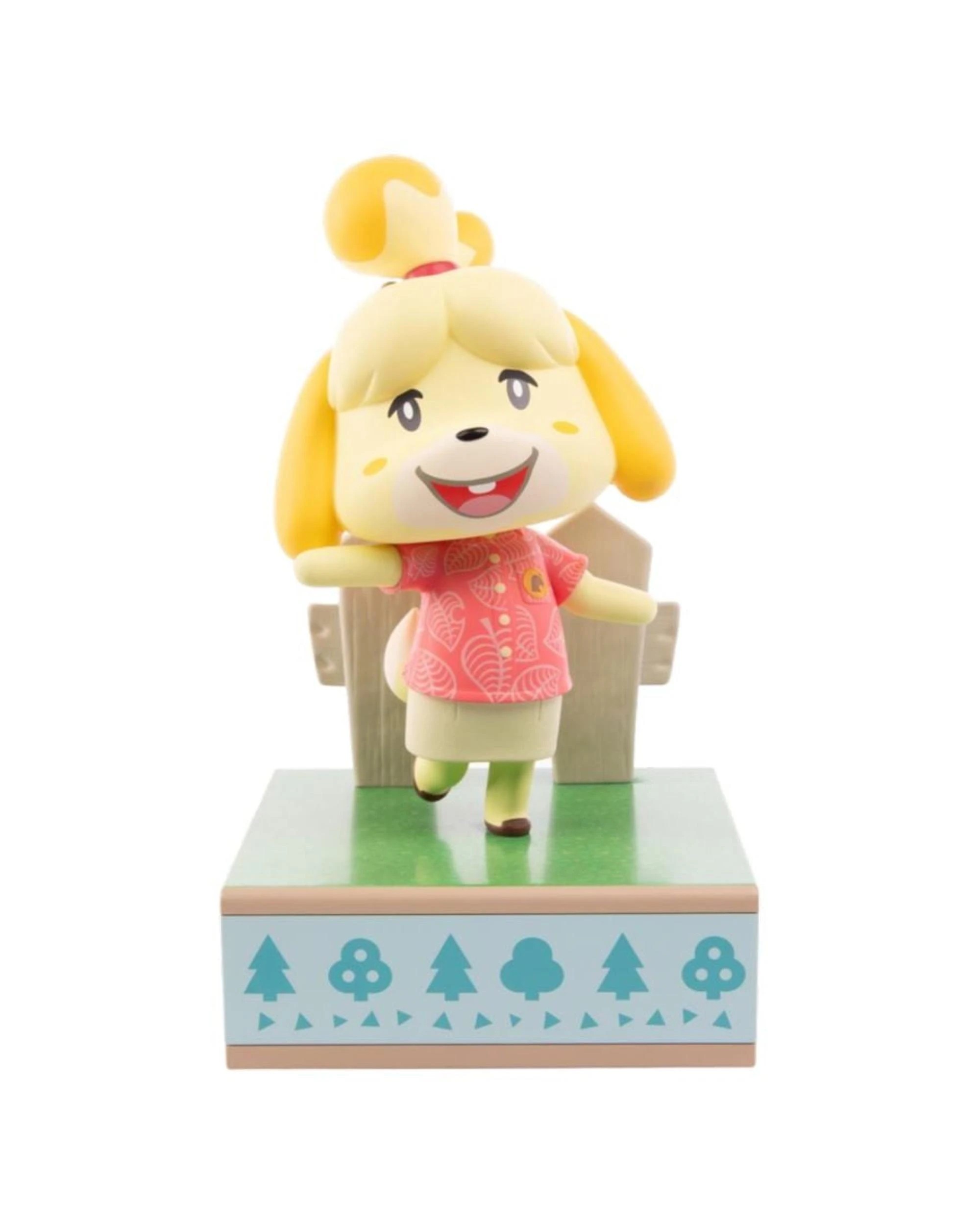 1 First 4 Figures Animal Crossing New Horizons Isabelle PVC Statue, 1 of 1