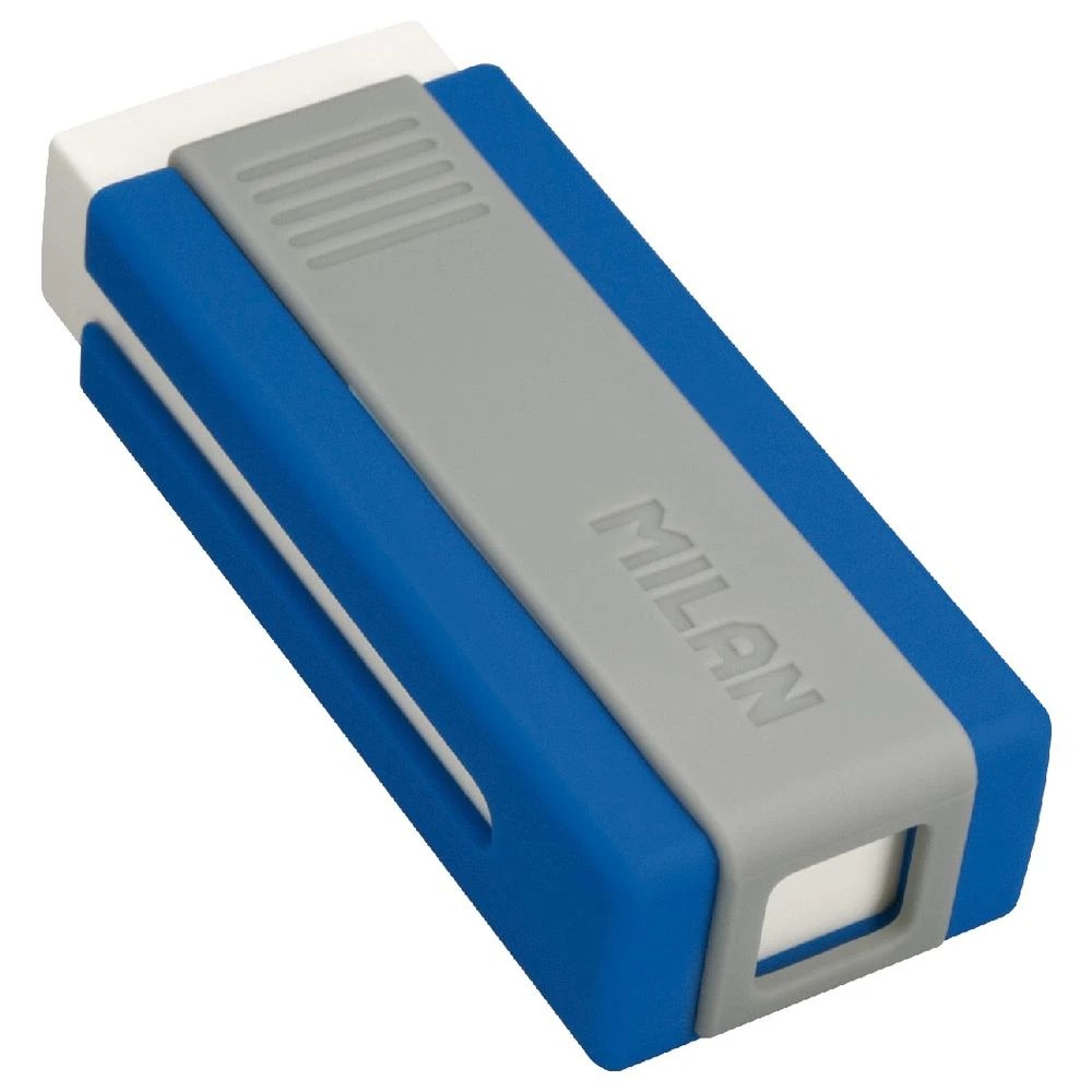 5 Milan Office One Eraser Assorted, 5 of 6