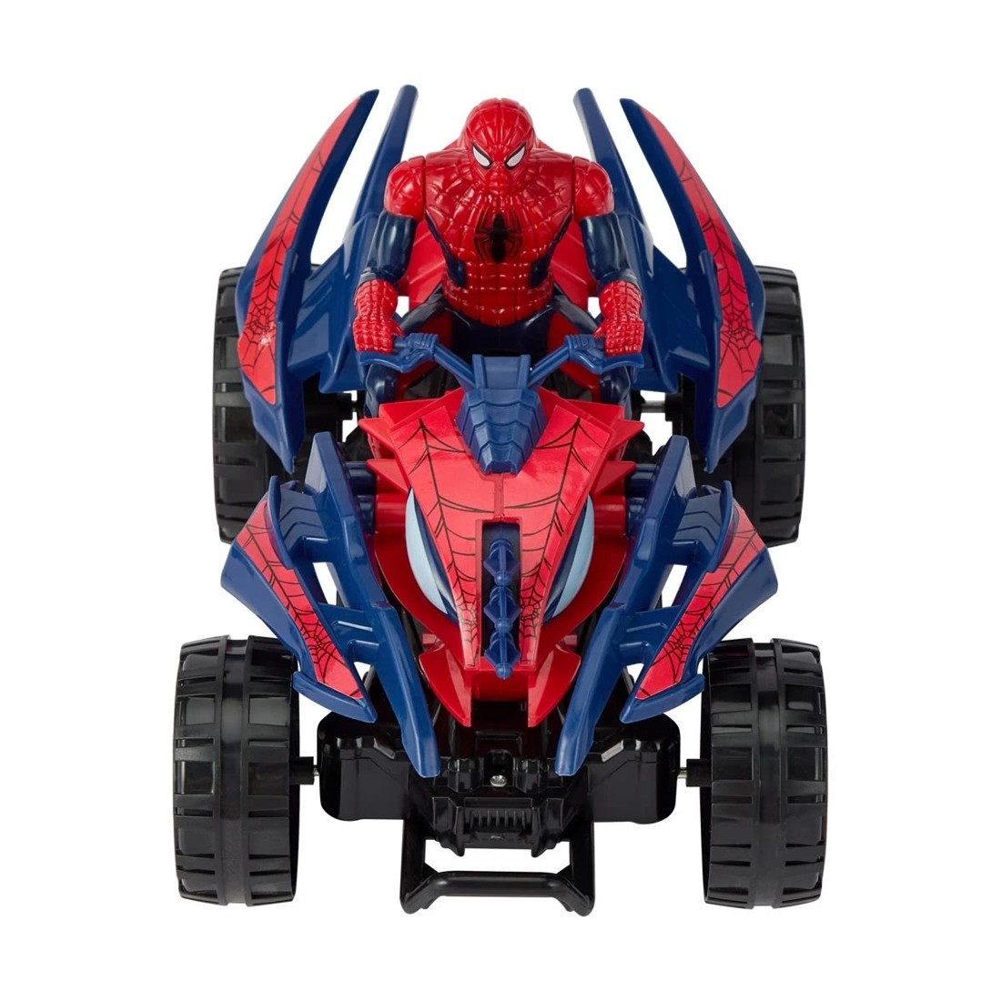 3 Marvel Spider-Man Quadricycle, 3 of 8