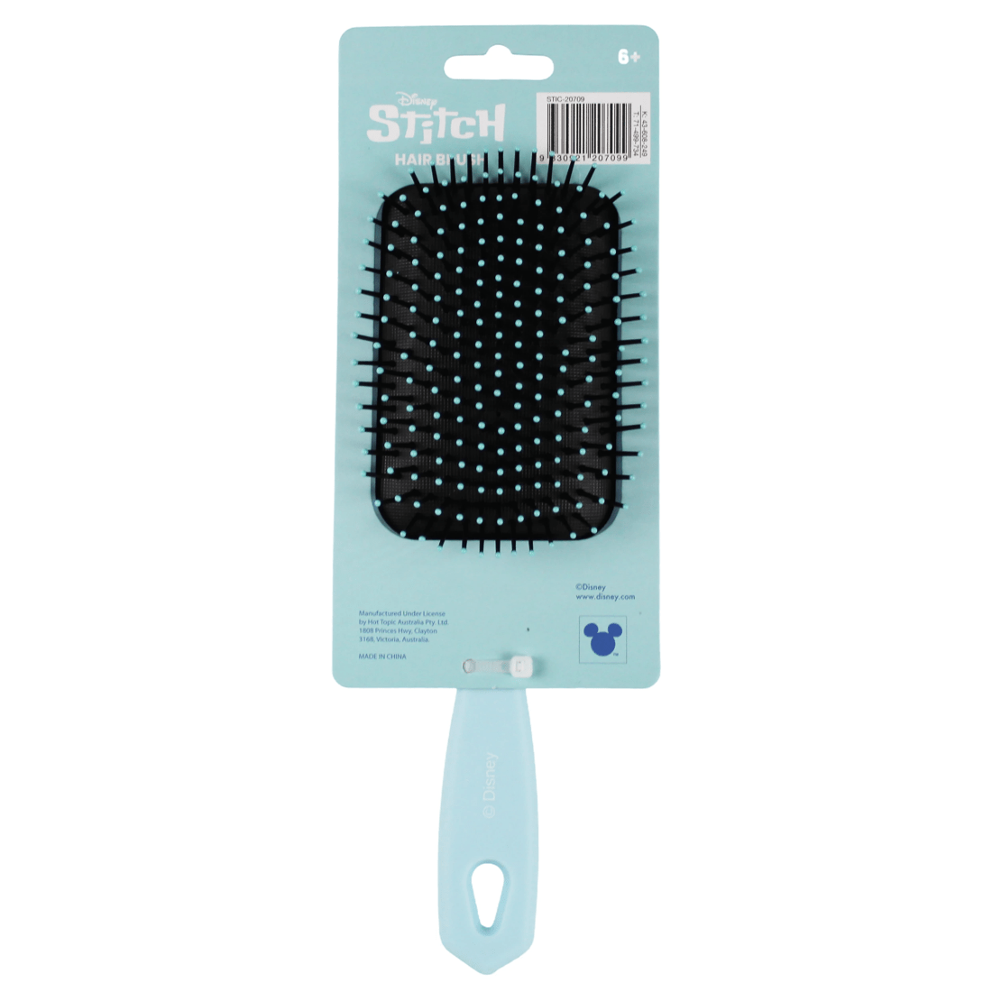 4 Disney Stitch Hair Brush, 4 of 4