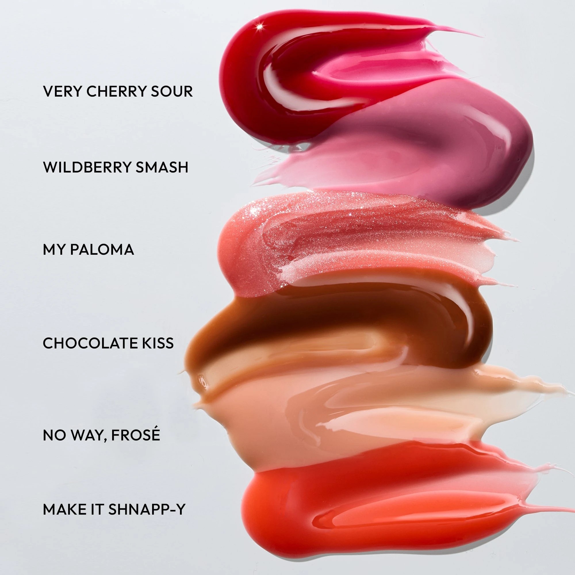 3 DB Designer Brands Who's The Gloss Hydrating Lip Tint SPF 50 - My Paloma, 3 of 4