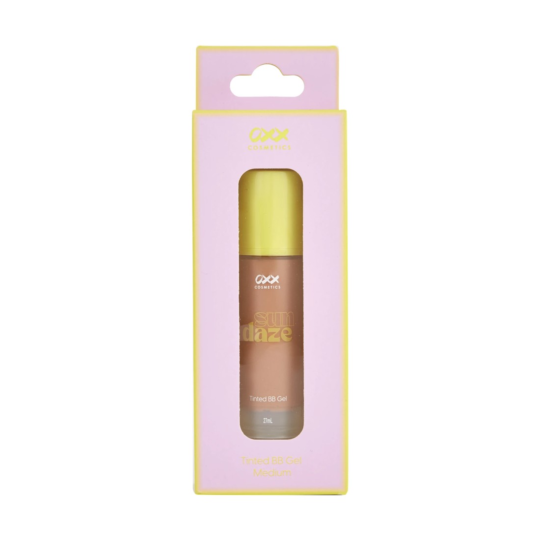 1 OXX Cosmetics Sun Daze Tinted BB Gel - Medium, 1 of 5