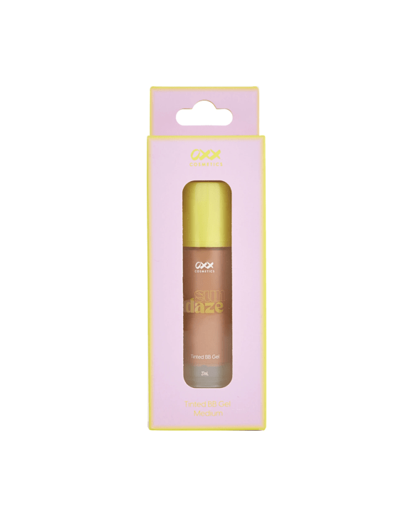 OXX Cosmetics Sun Daze Tinted BB Gel - Medium