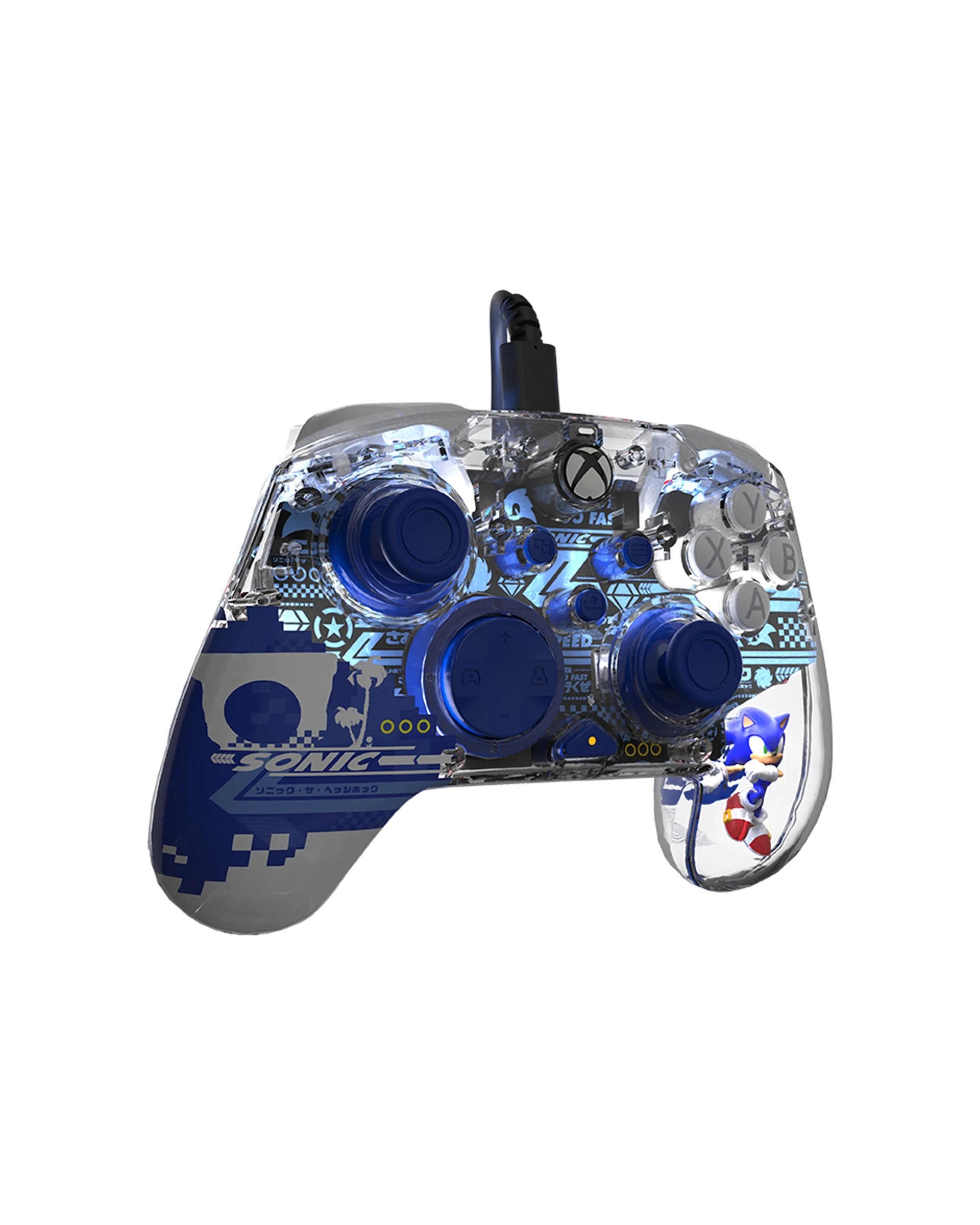 2 REALMZ Wired Controller For Xbox And Windows - Sonic Speed Xbox Controller
 - multi, 2 of 5