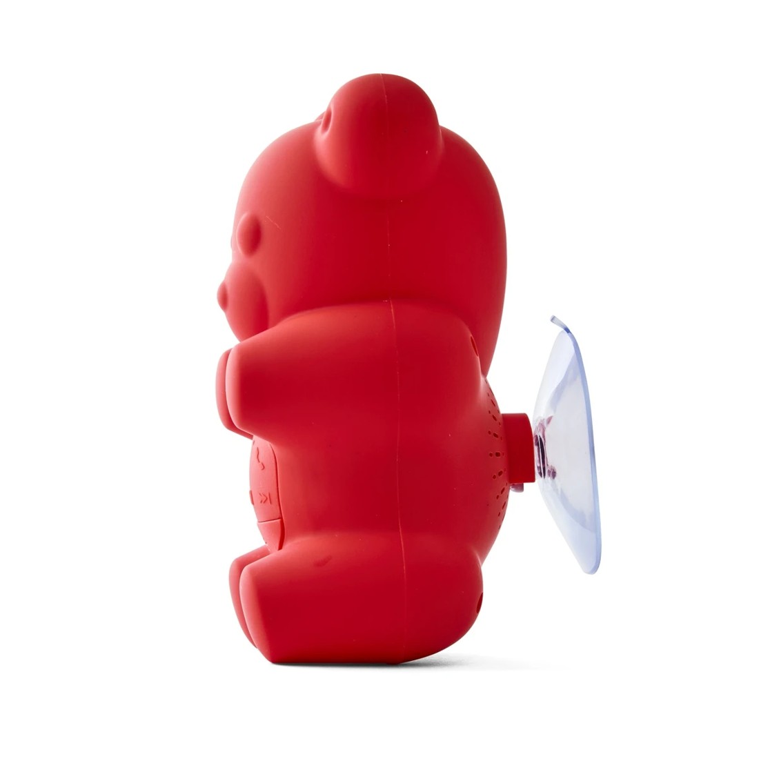 4 Splash Proof Speaker Bear - Red, 4 of 10
