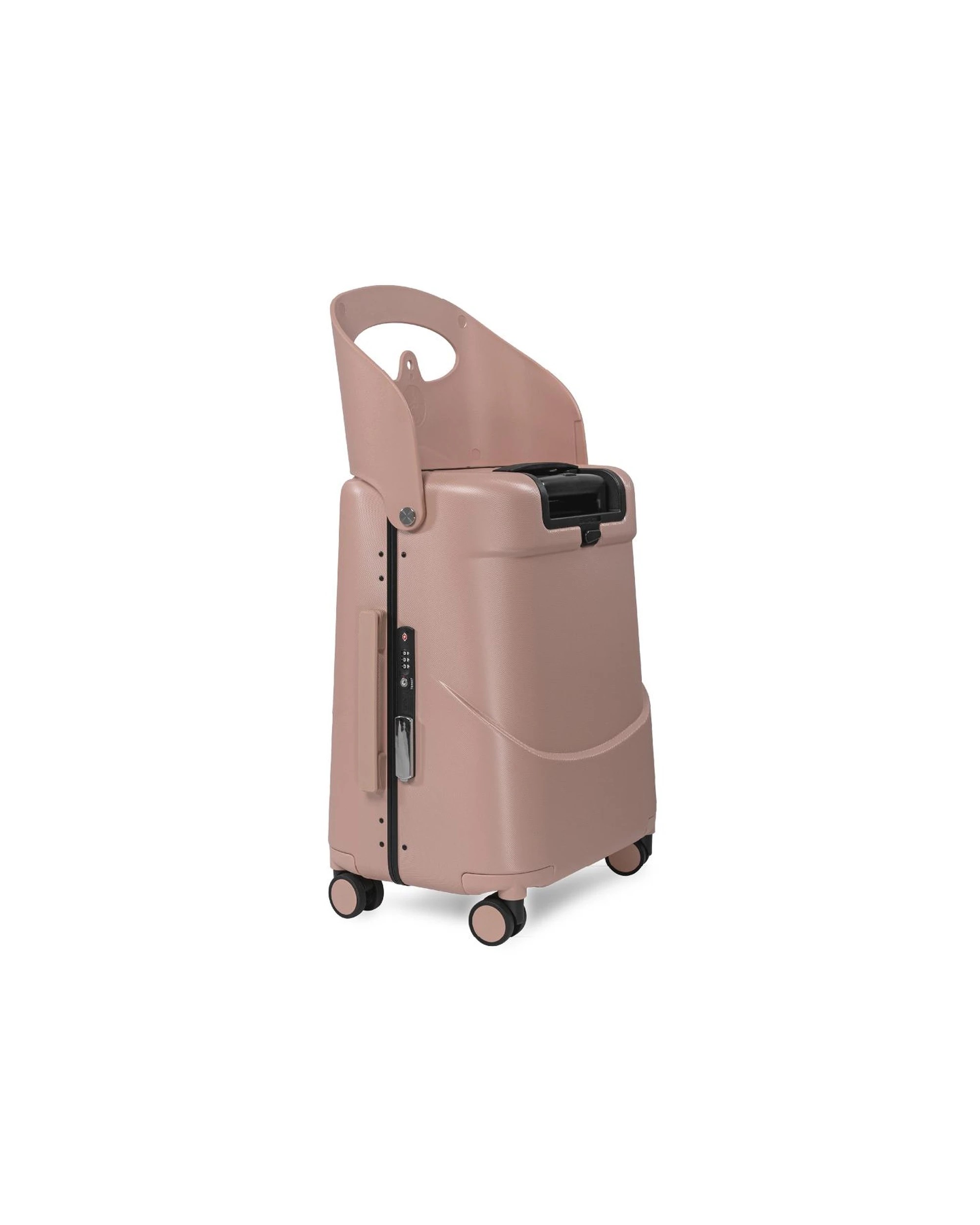 2 MiaMily Carry On - Dusty Pink, 2 of 7