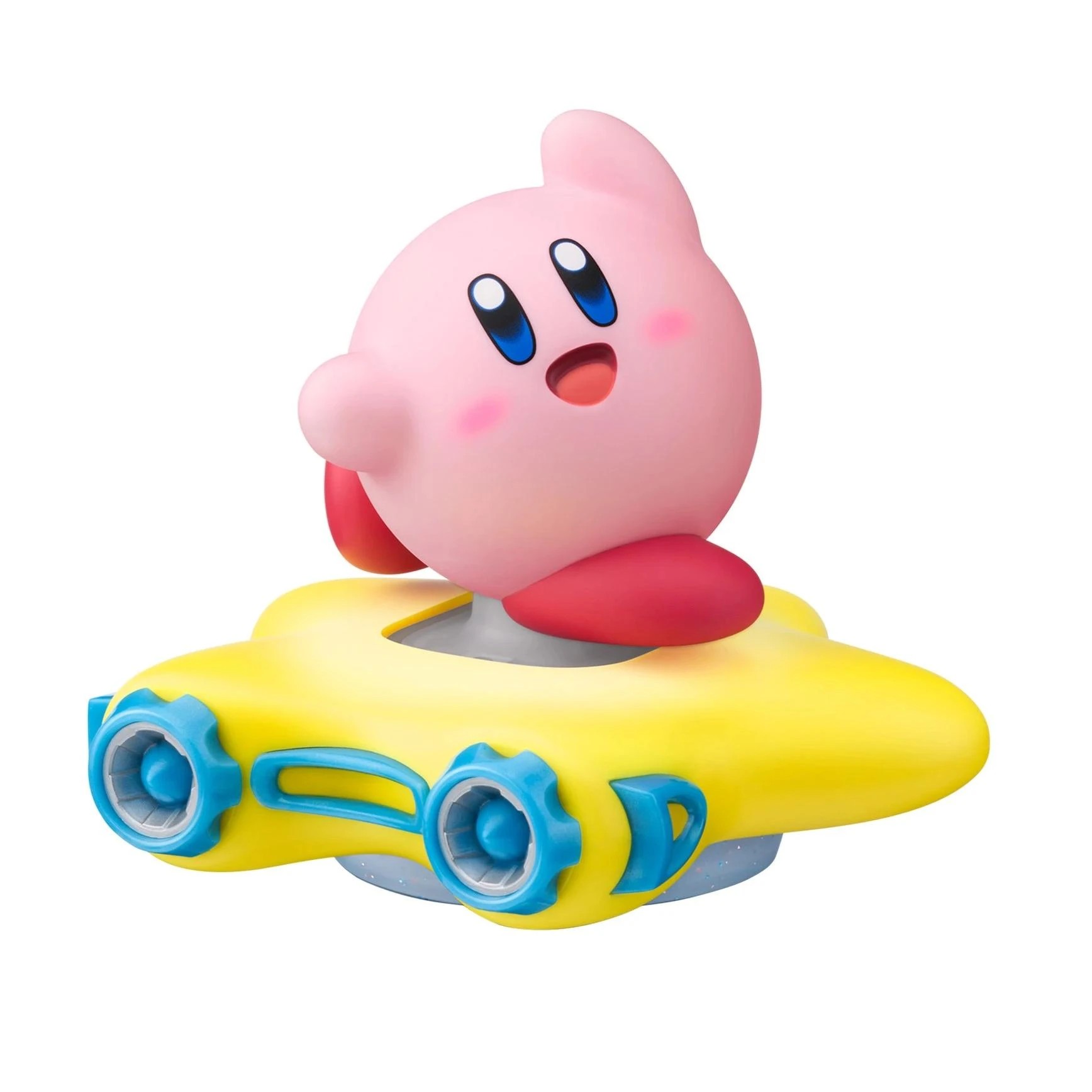 1 Kirby & Warp Star amiibo (Kirby Air Riders) - Multi, 1 of 2
