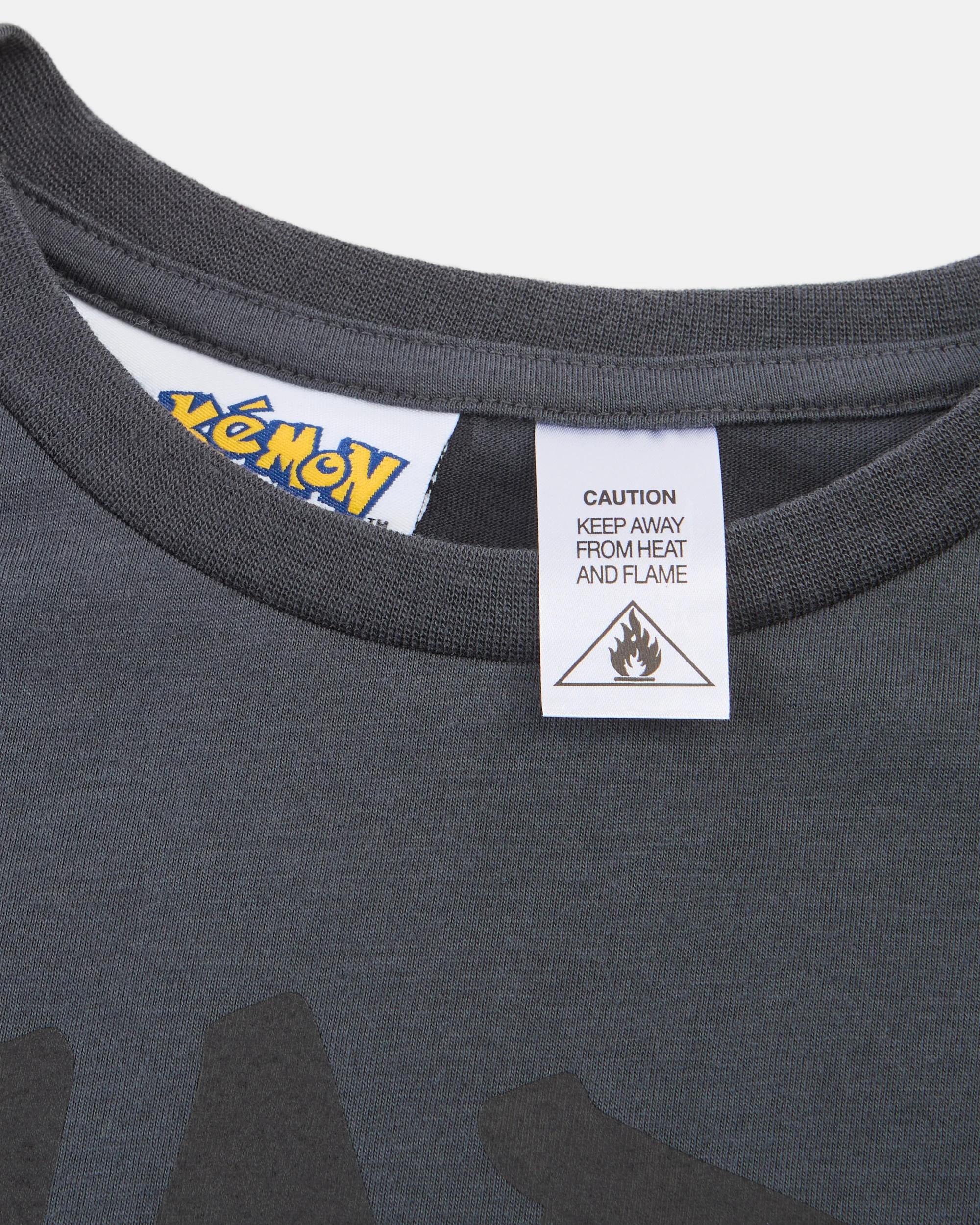 9 Pokemon License Pyjama Set Snorlax, 9 of 10