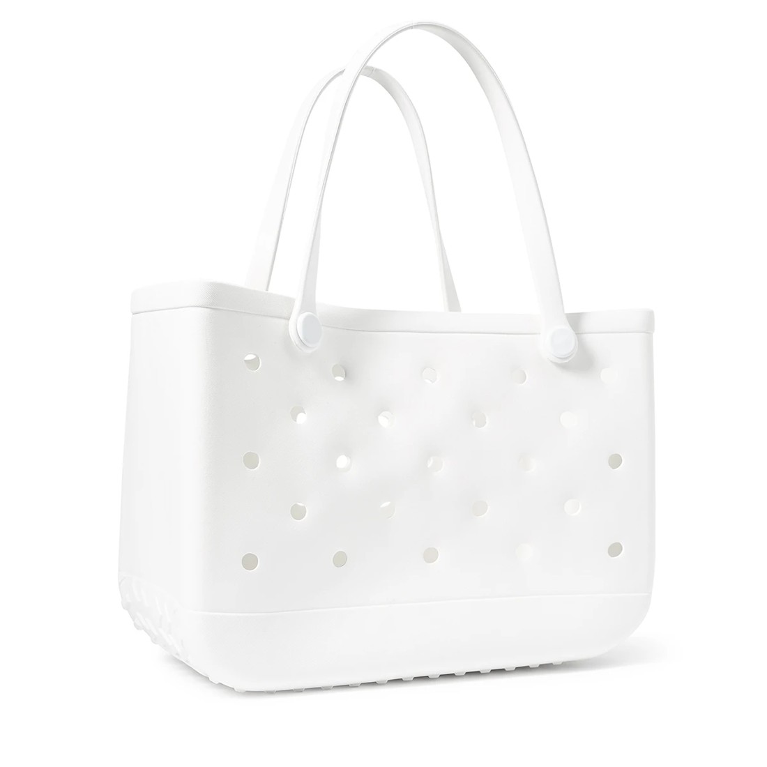 8 EVA Beach Tote - White, 8 of 10