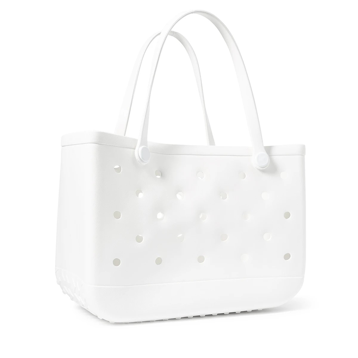 8 EVA Beach Tote - White, 8 of 10