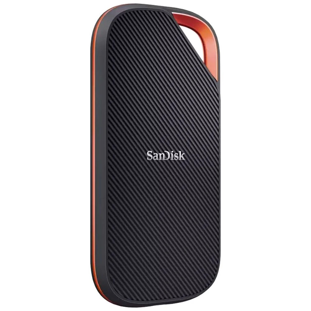3 SanDisk 4TB Extreme PRO Portable SSD Black, 3 of 3