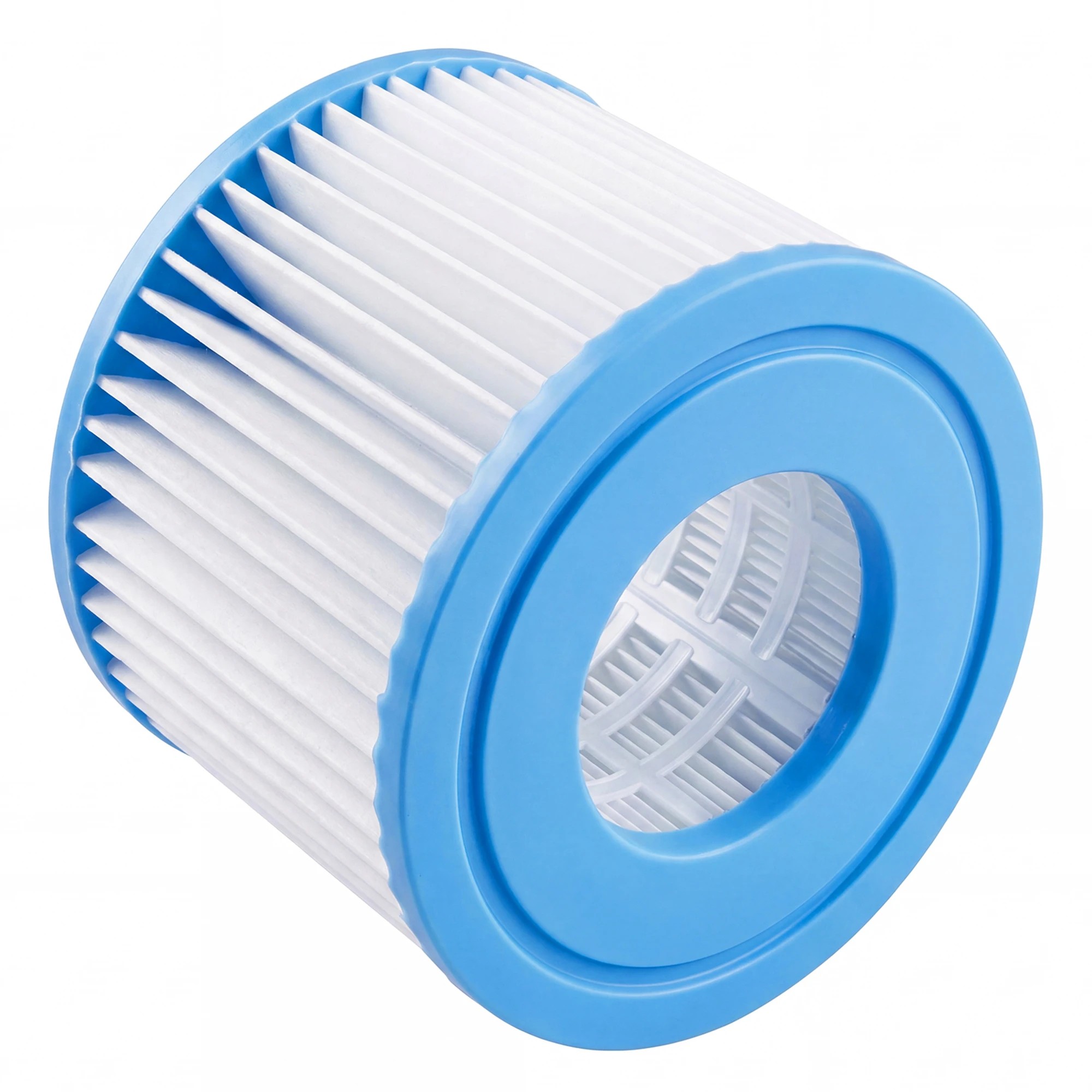 2 Cleanflo 12 Pcs Type VI Filter Cartridge Spa Hot Tub Filter Replacement Washable, 2 of 8