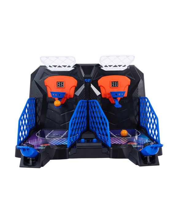 Neon Arcade Basketball