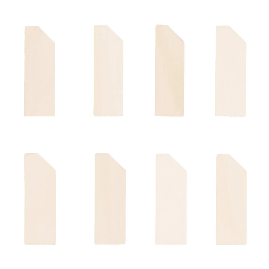 8 8in. x 8in. Stretch Canvas - 4 Pack, 8 of 8