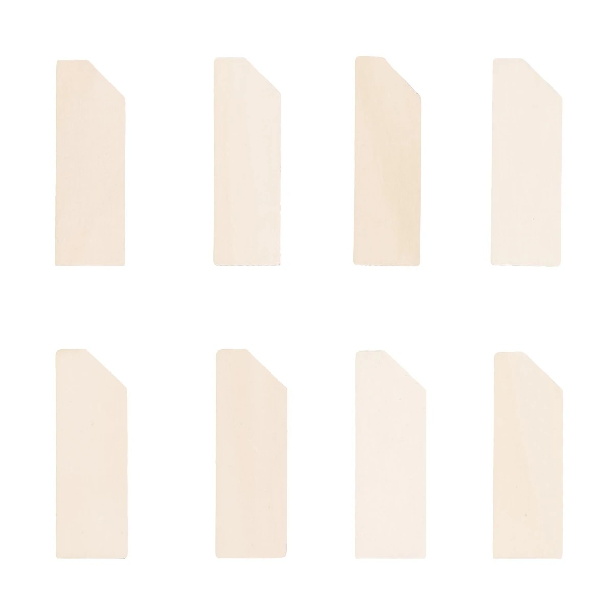 8 8in. x 8in. Stretch Canvas - 4 Pack, 8 of 8