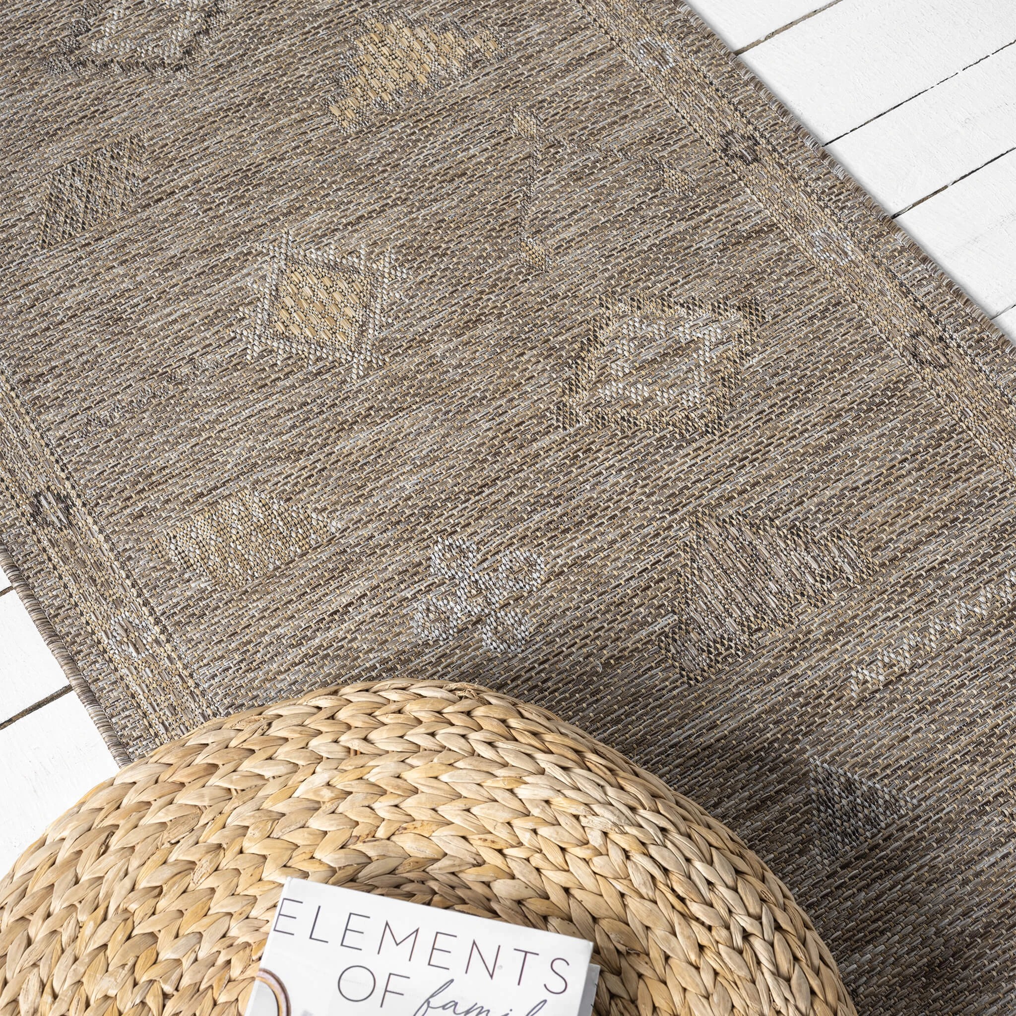 3 La Grace Home Venice Premium Runner - 80x150cm - Ash, 3 of 10