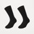 BLACK WOOL SOCK