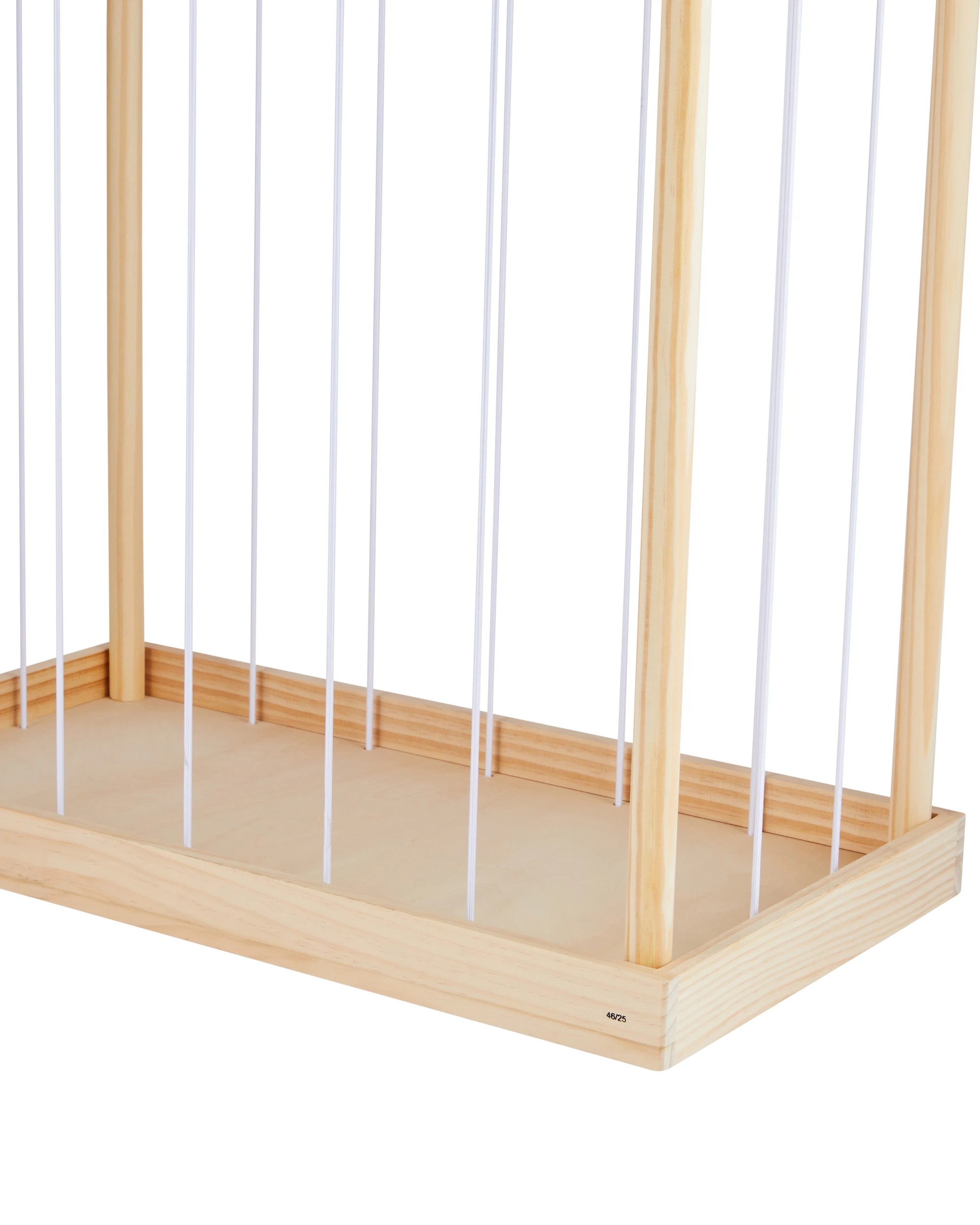 7 Wooden Plush Storage, 7 of 8