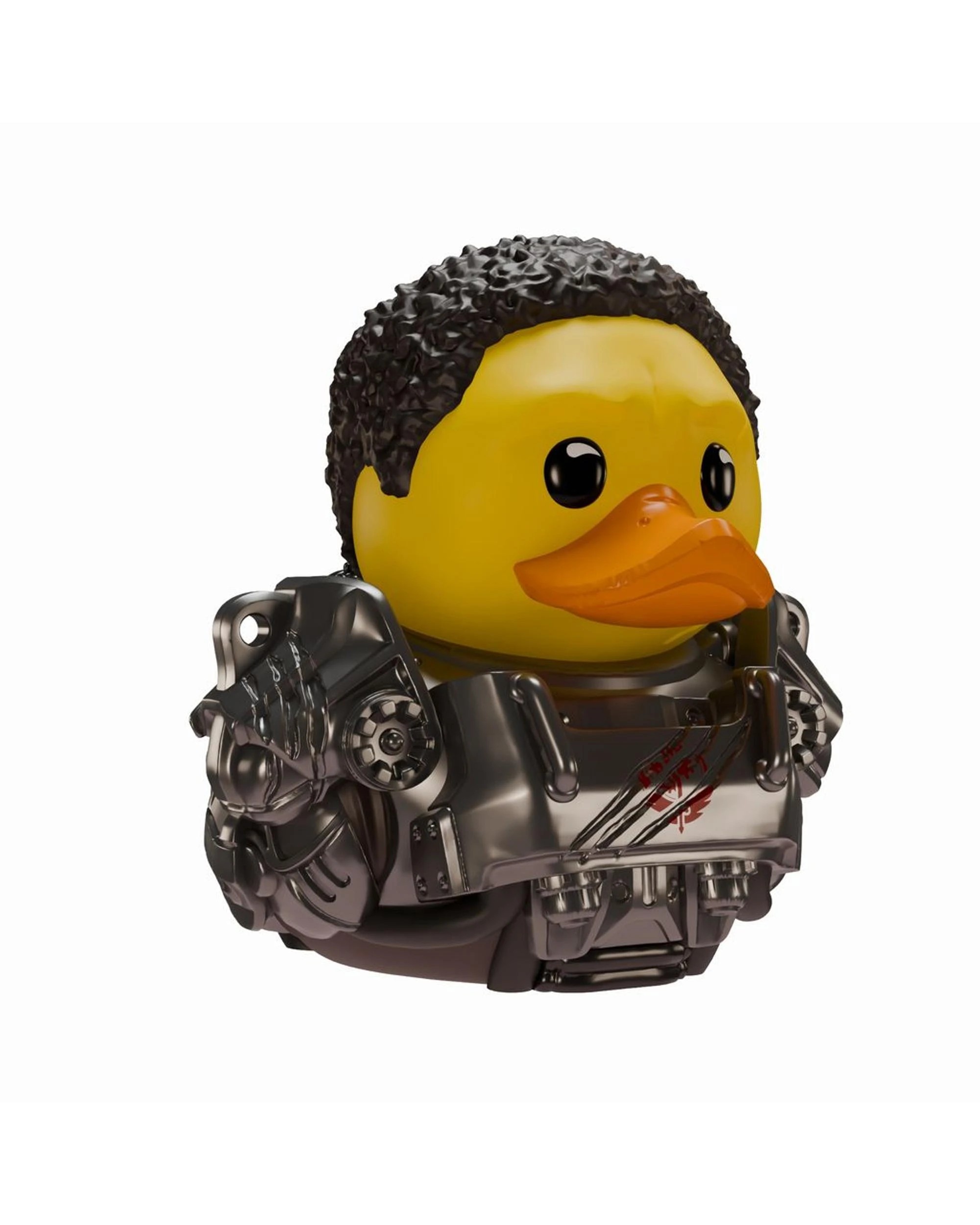 3 Tubbz Fallout - TV -  Maximus Collector's Edition Cosplaying Duck Figure, 3 of 5