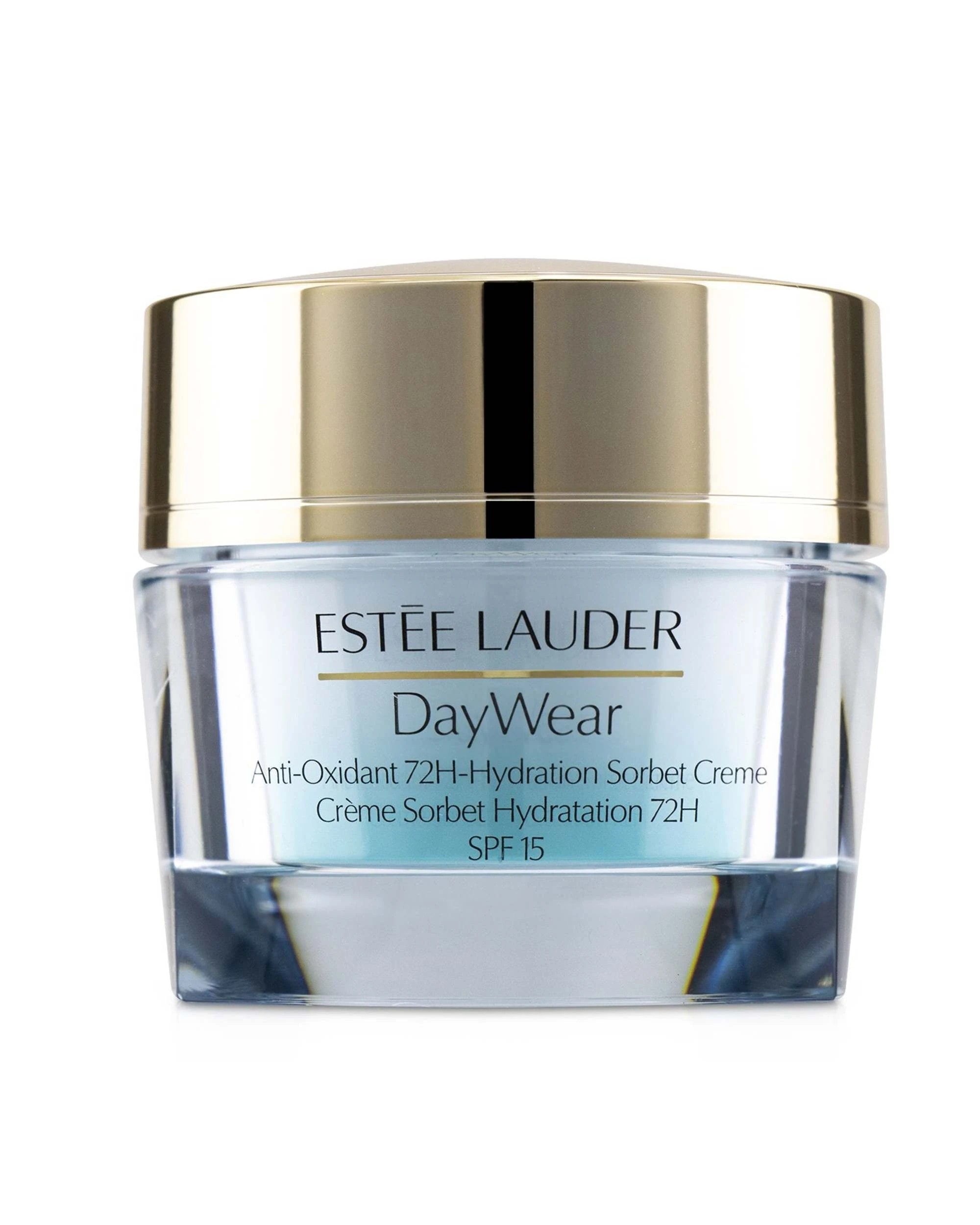 1 Estee Lauder DayWear Anti-Oxidant 72H-Hydration Sorbet Creme SPF 15 - Normal/ Combination Skin  50ml/1.7oz, 1 of 4