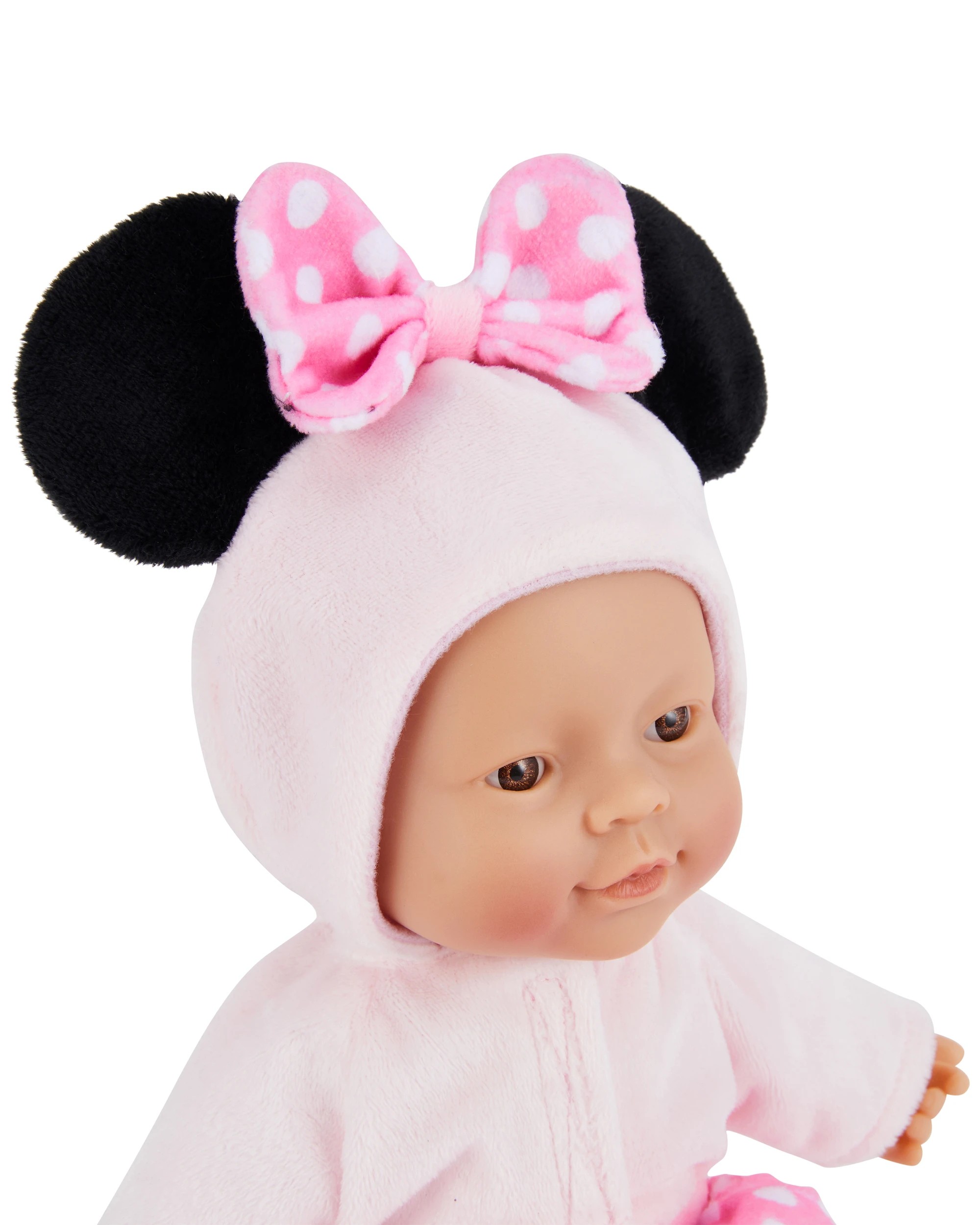 4 Disney Minnie Mouse Doll Set, 4 of 7