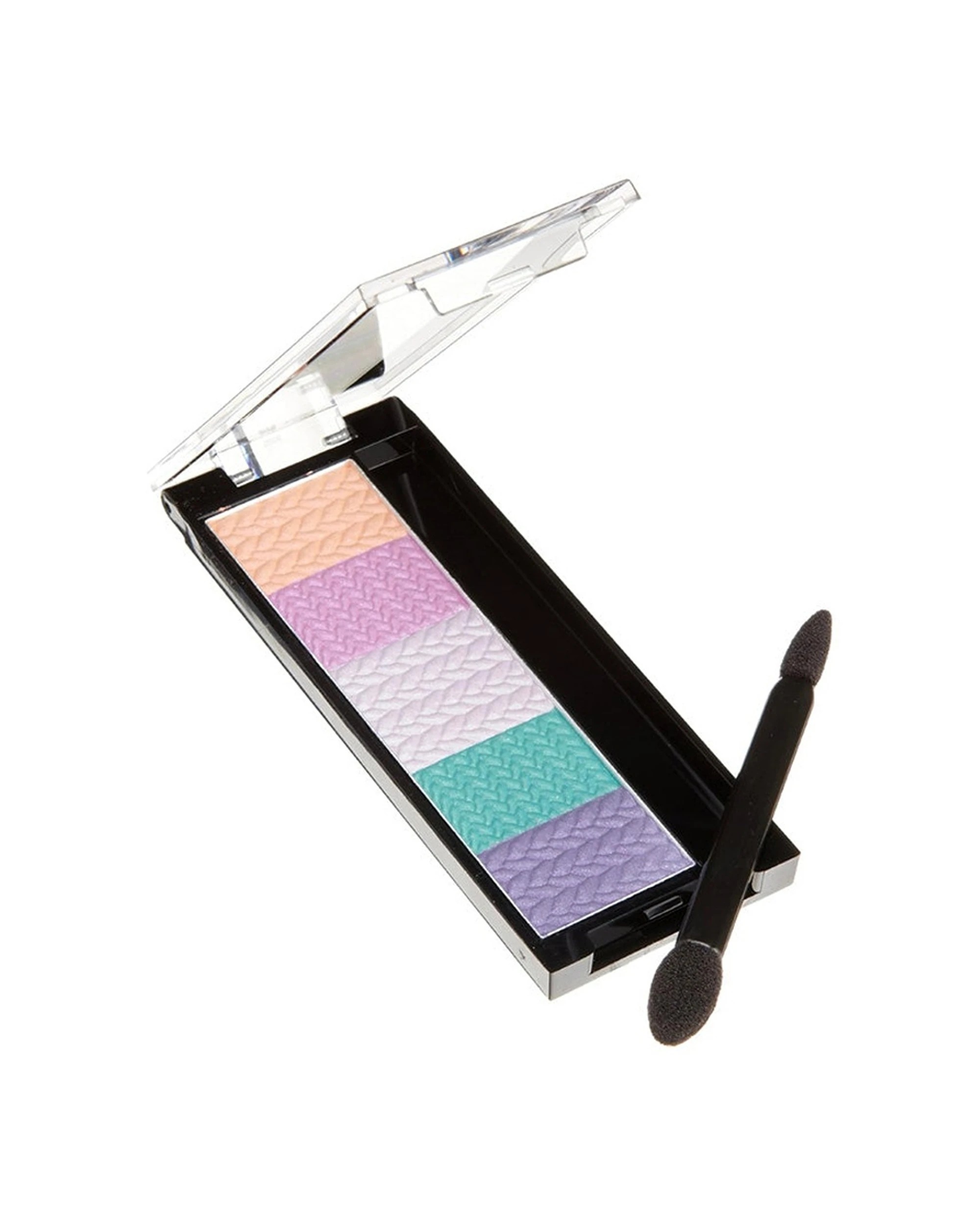 1 Revlon CustomEyes 5 Pan Eyeshadow & Liner Palette 015 Party Pops With Sponge - Multi, 1 of 1